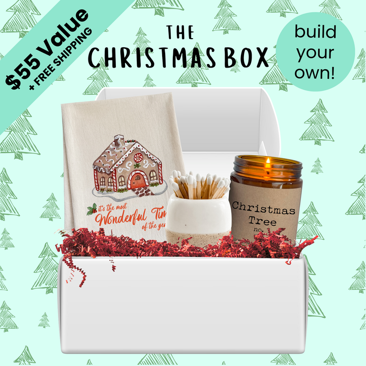 The Christmas Gift Box