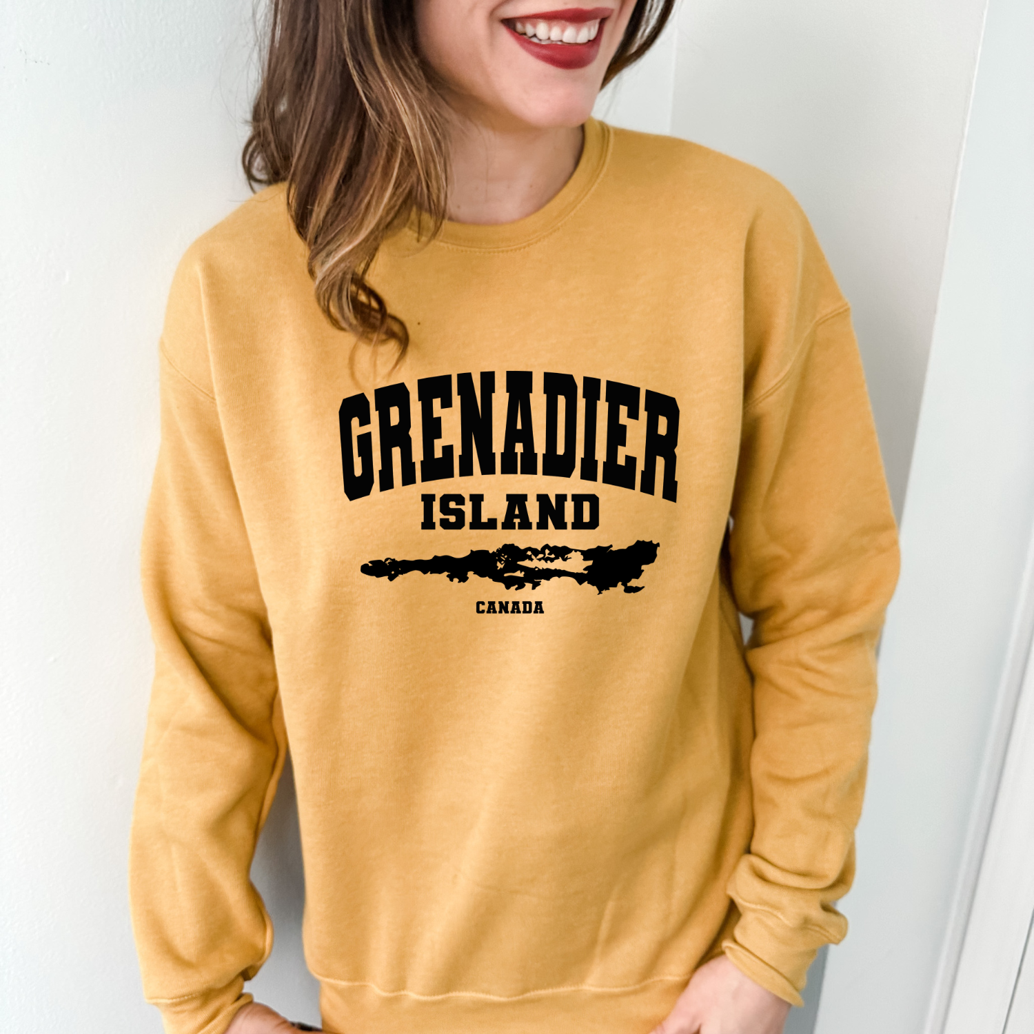 Grenadier Island - Unisex Sweatshirt