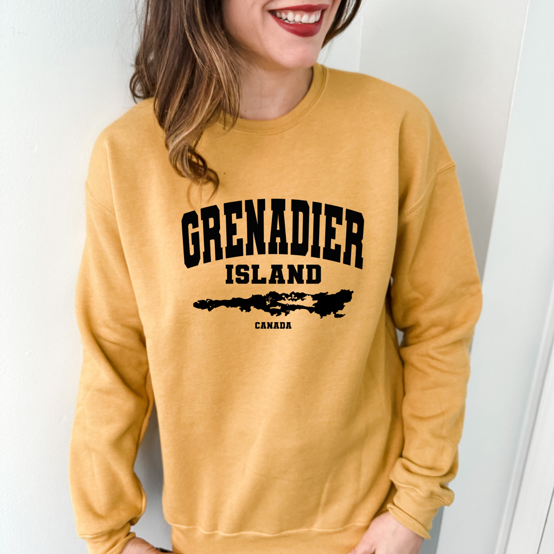 Grenadier Island - Unisex Sweatshirt