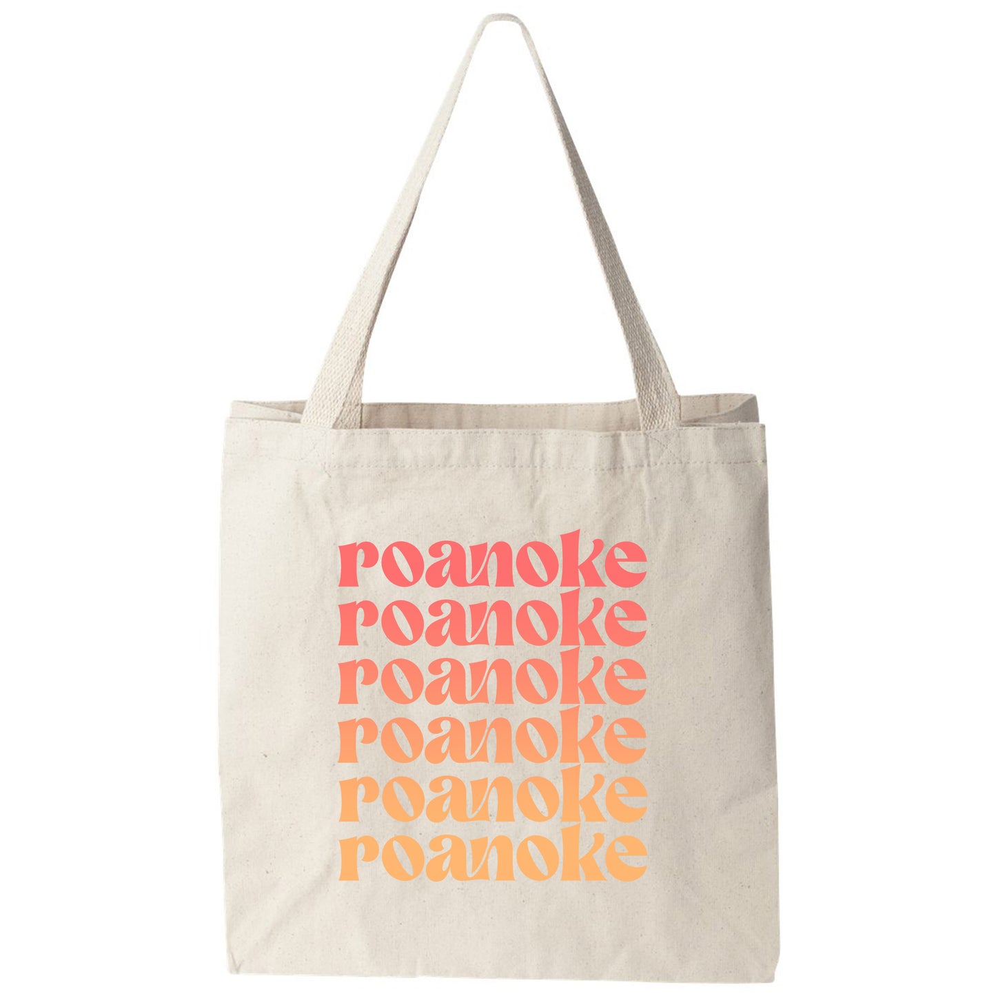 a tote bag with the words poamooke on it