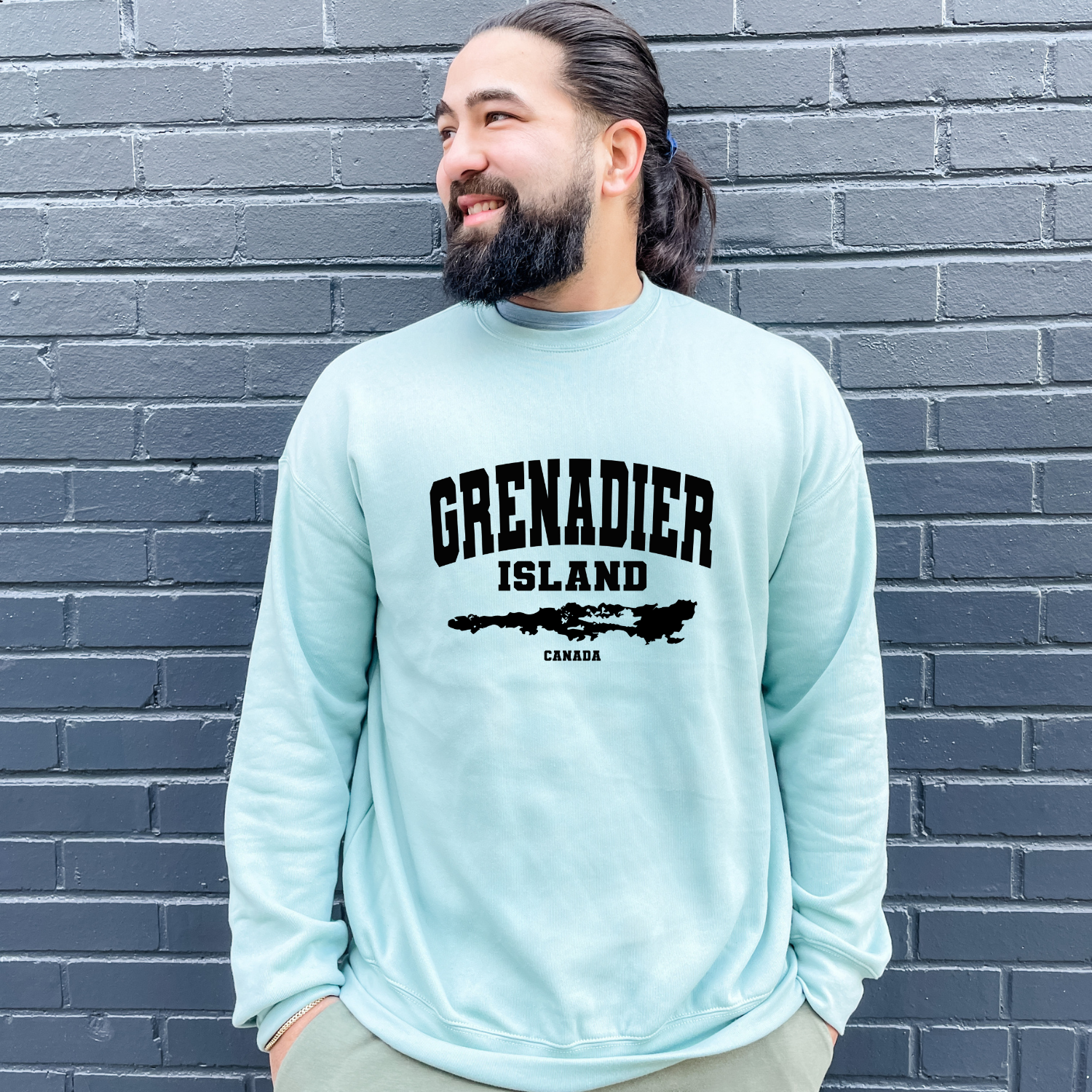 Grenadier Island - Unisex Sweatshirt