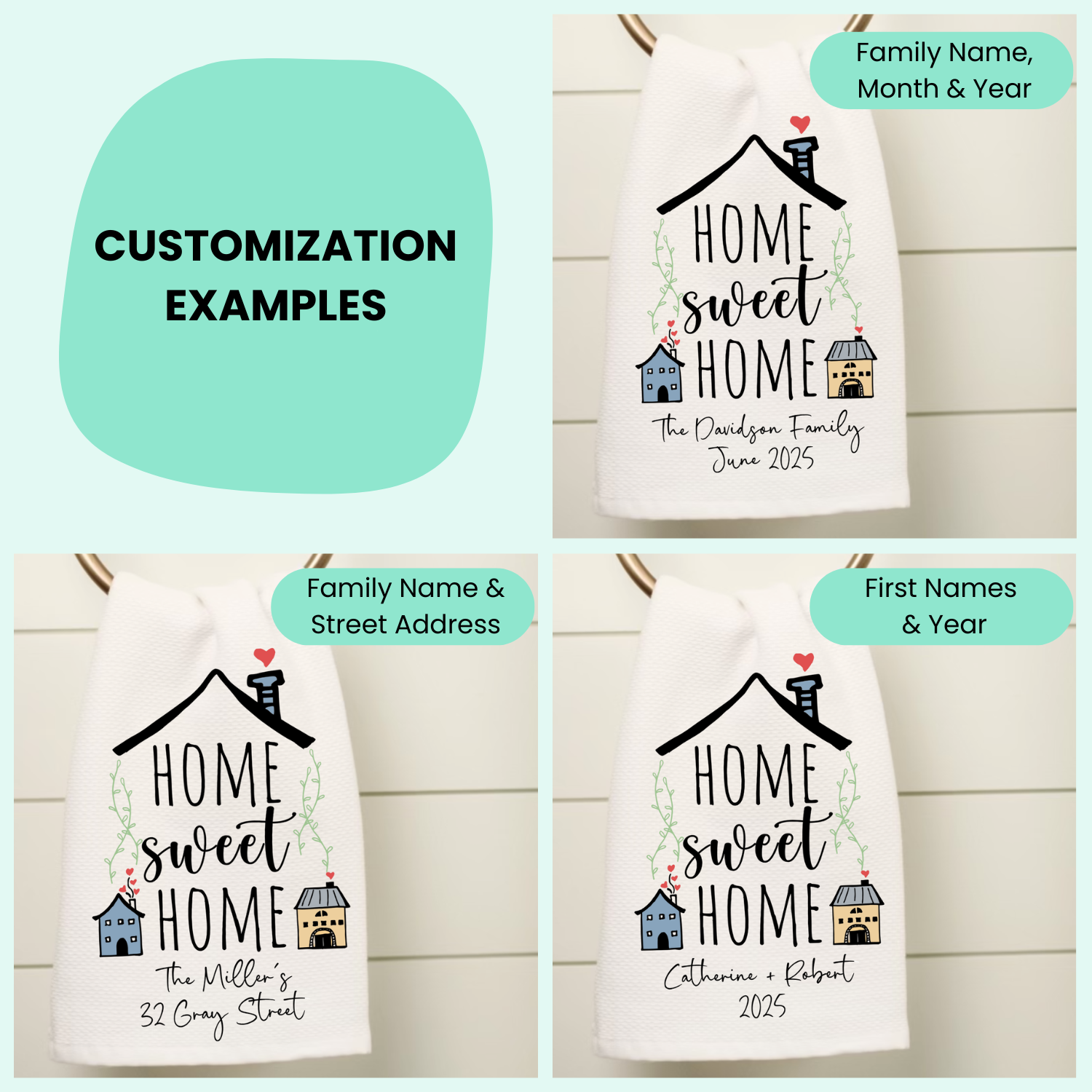 The Housewarming Gift Box - Customize Me!