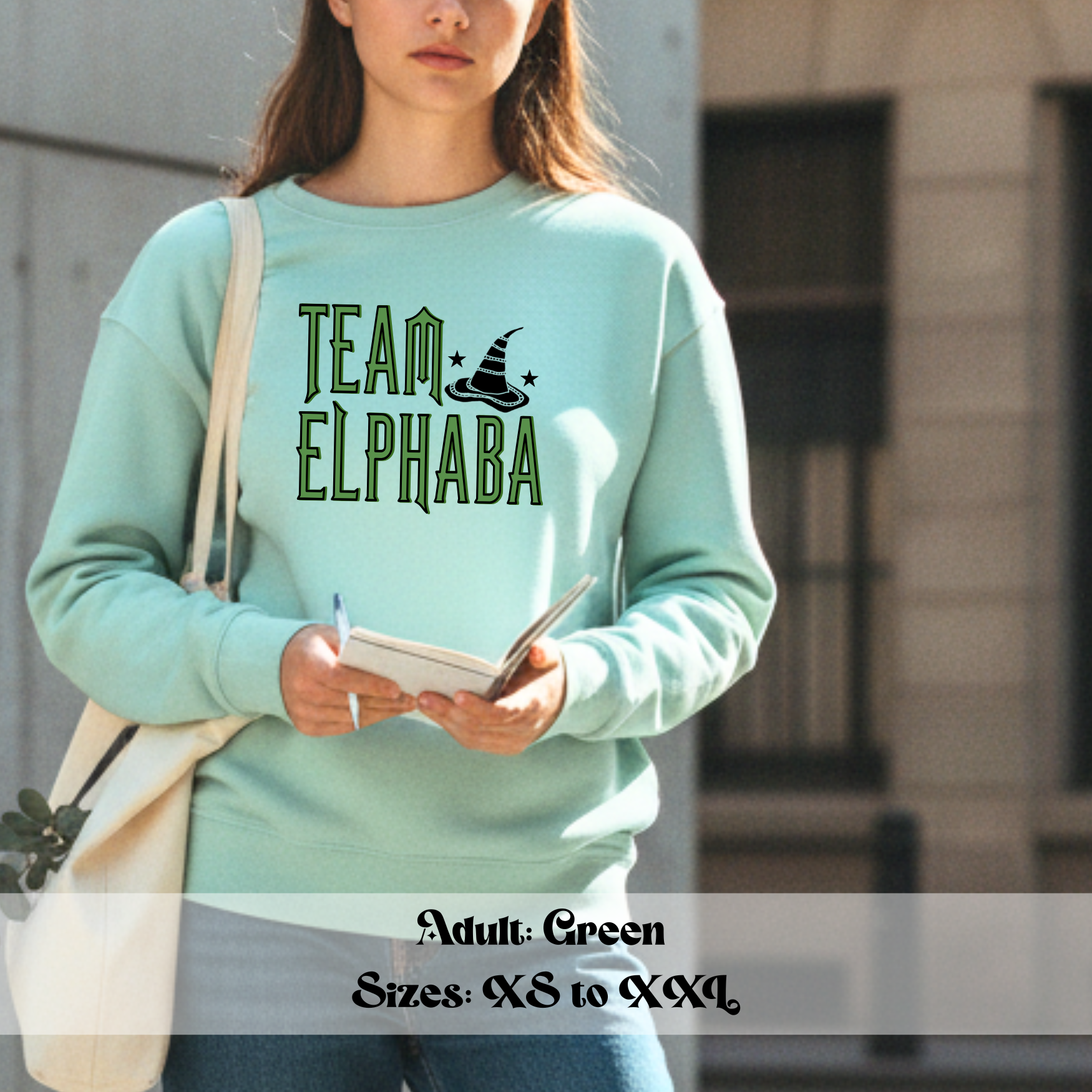 Team Elphaba - Wicked Gift Box