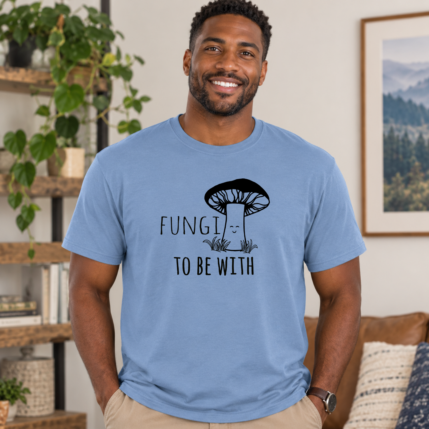 Fungi To Be With Comfort Colors® T-Shirt