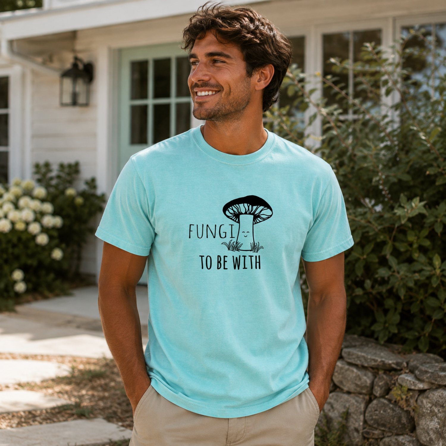 Fungi To Be With Comfort Colors® T-Shirt