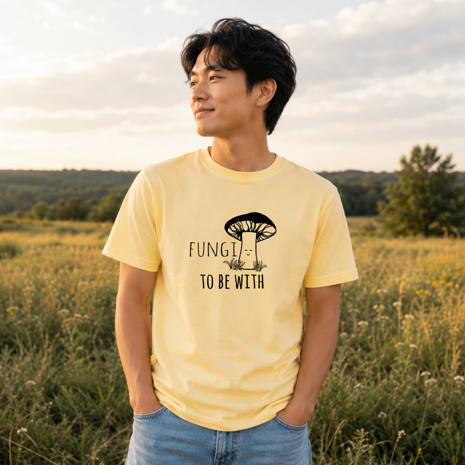 Fungi To Be With Comfort Colors® T-Shirt