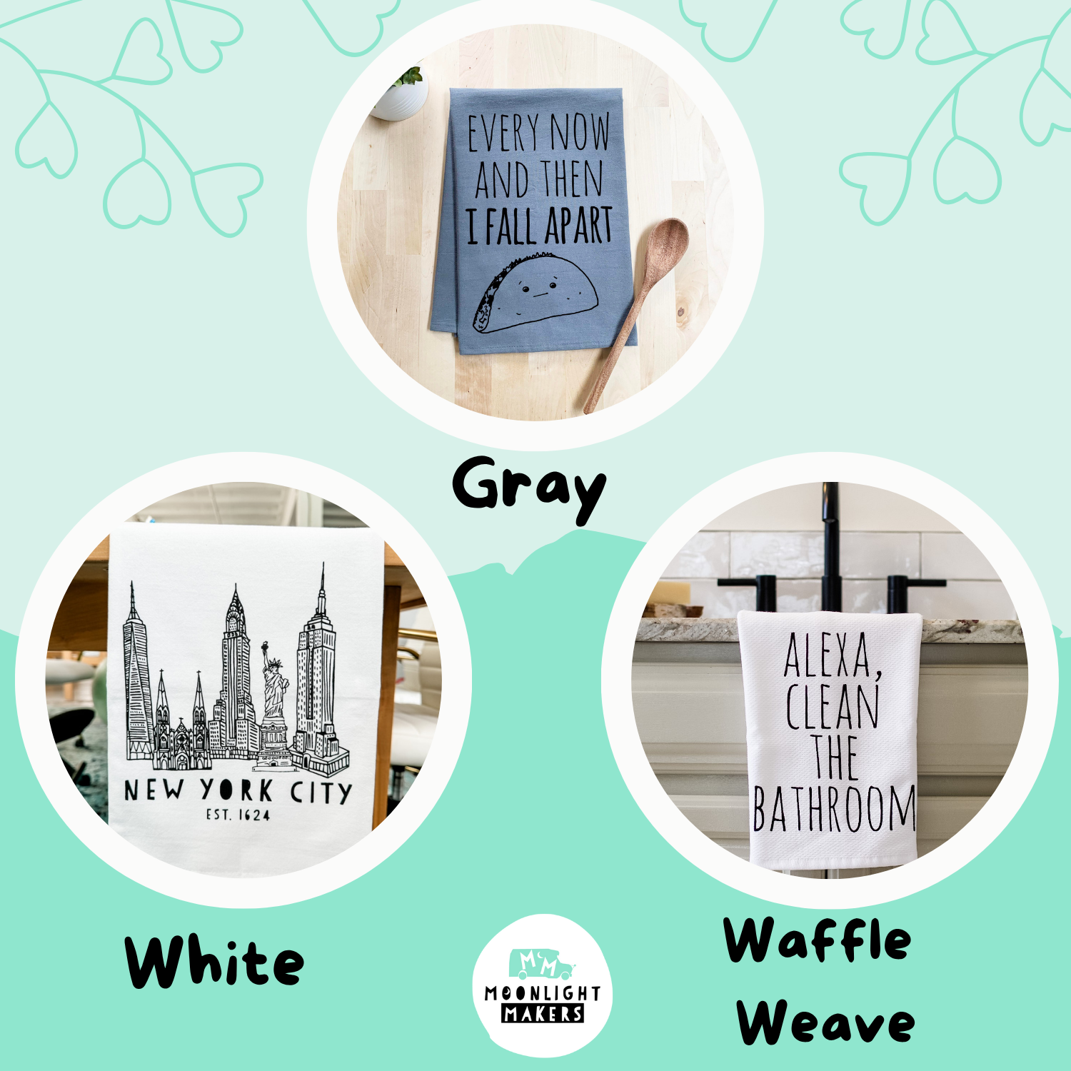 My Weekend Is Booked Kitchen Towel