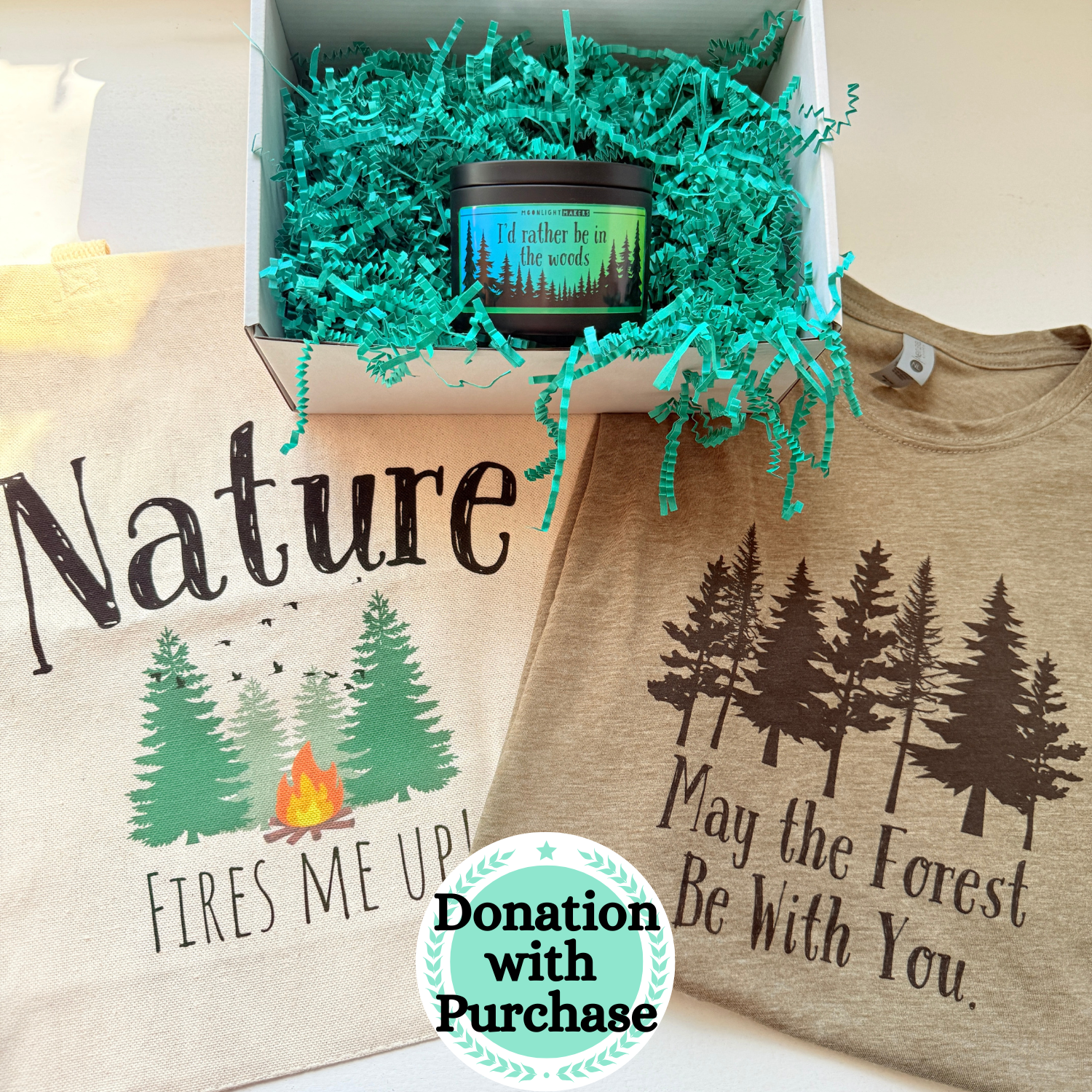 The Great Outdoors Gift Box