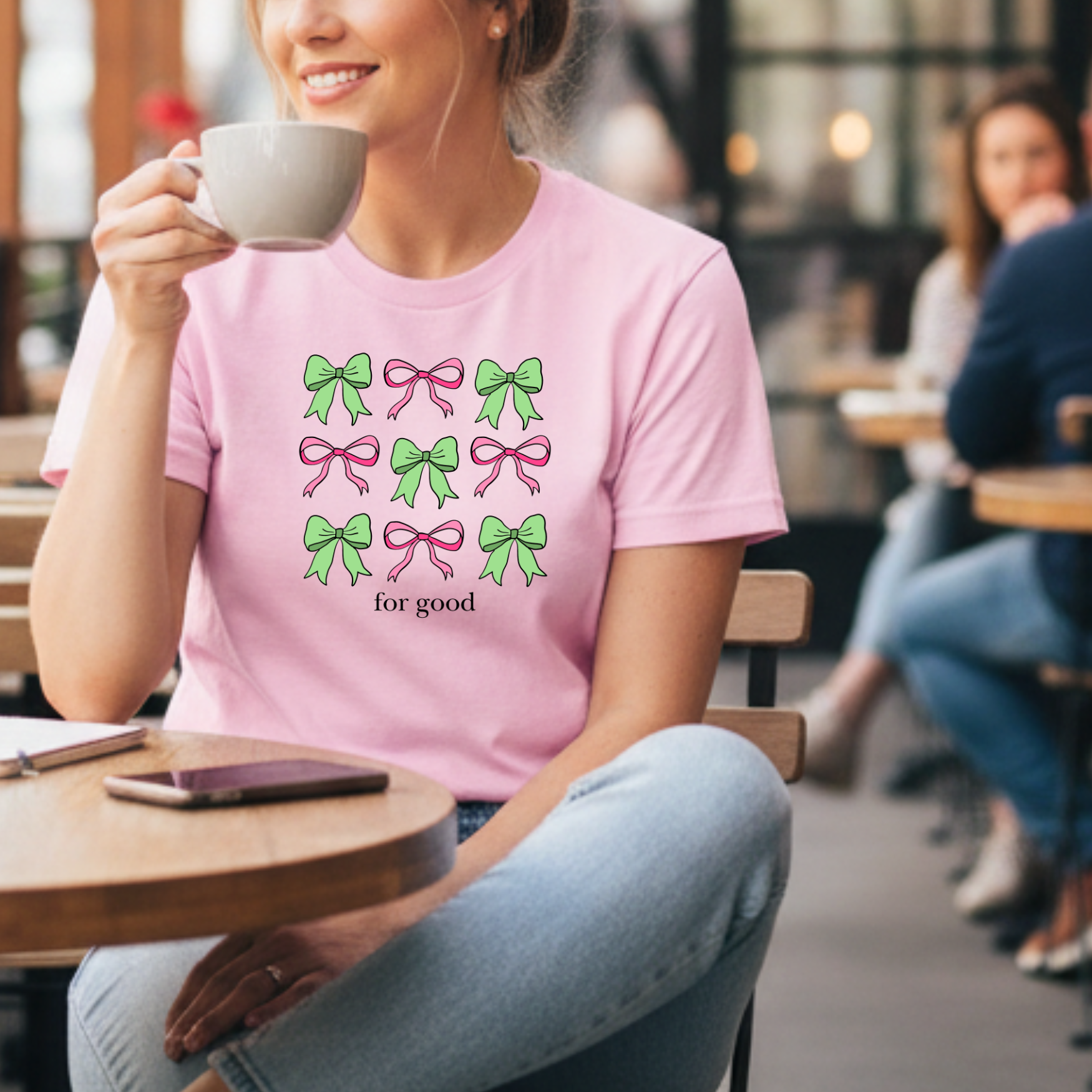 For Good - Wicked Inspired Men's / Unisex Tee