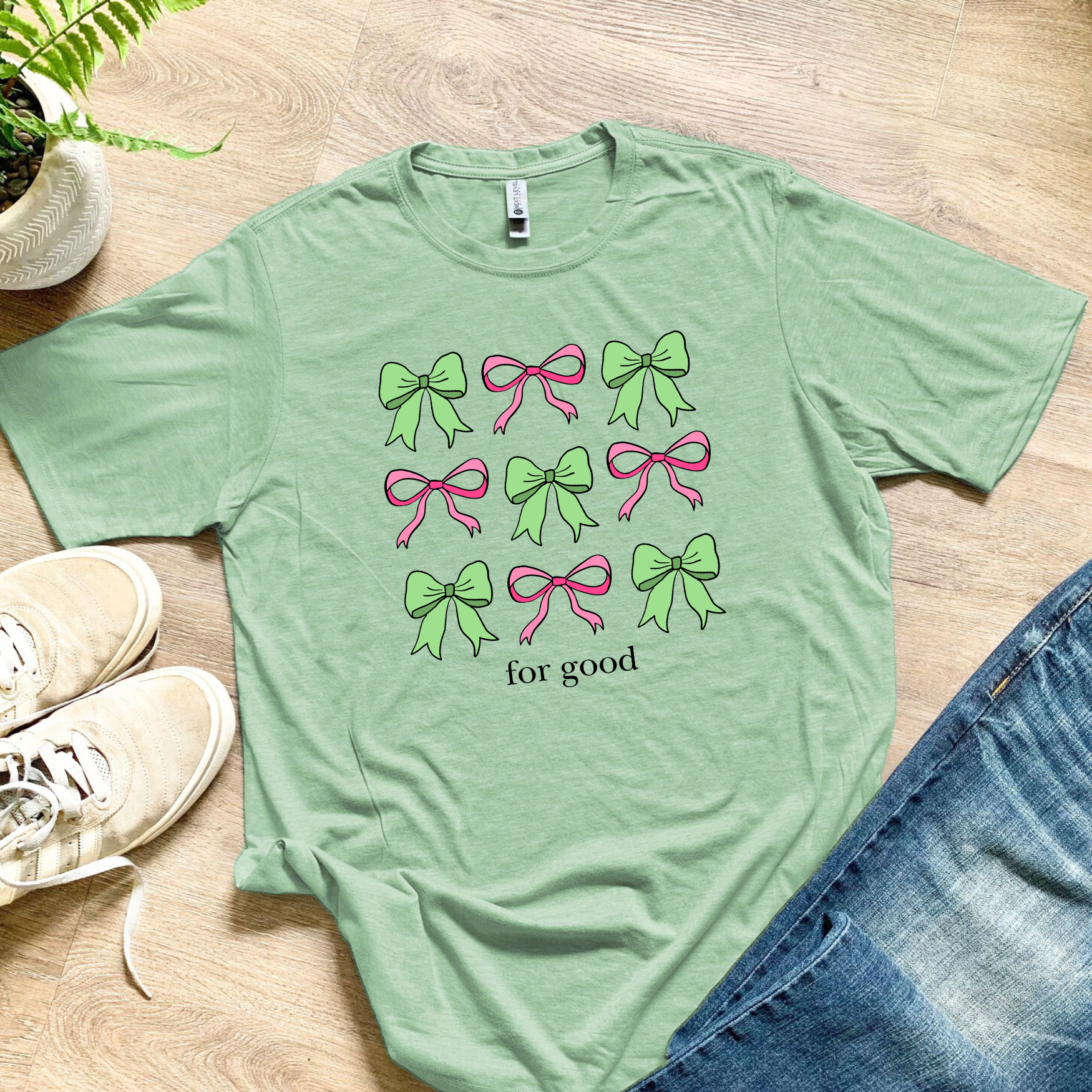 For Good - Wicked Inspired Men's / Unisex Tee