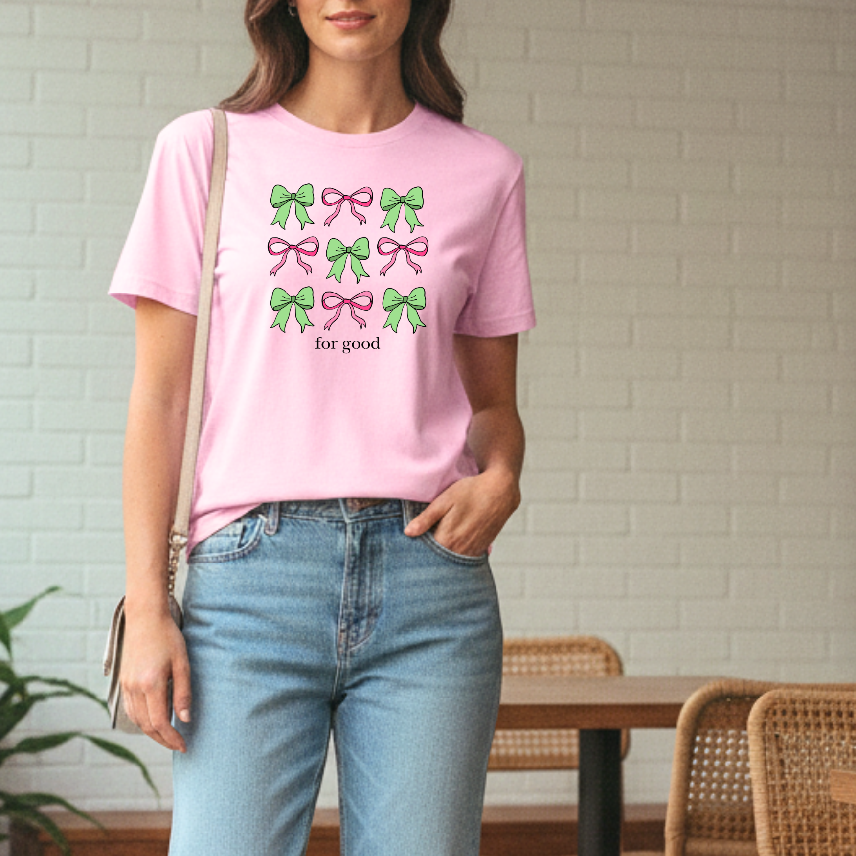 For Good - Wicked Inspired Men's / Unisex Tee