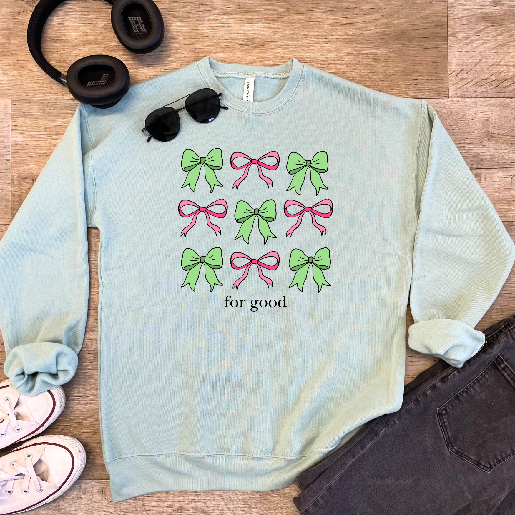 For Good - Wicked Inspired Unisex Sweatshirt
