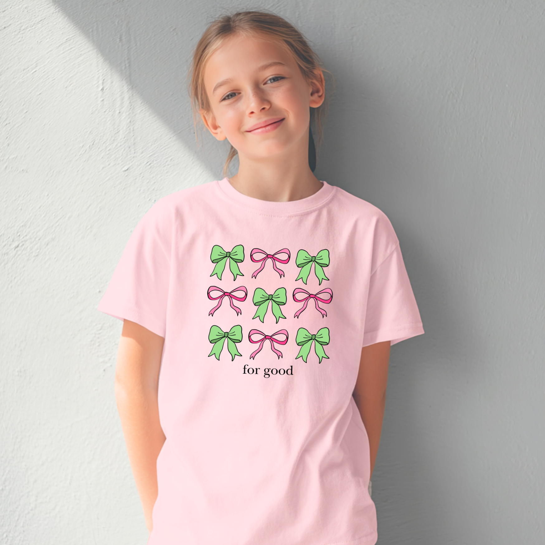 For Good - Wicked Inspired Kid's Tee