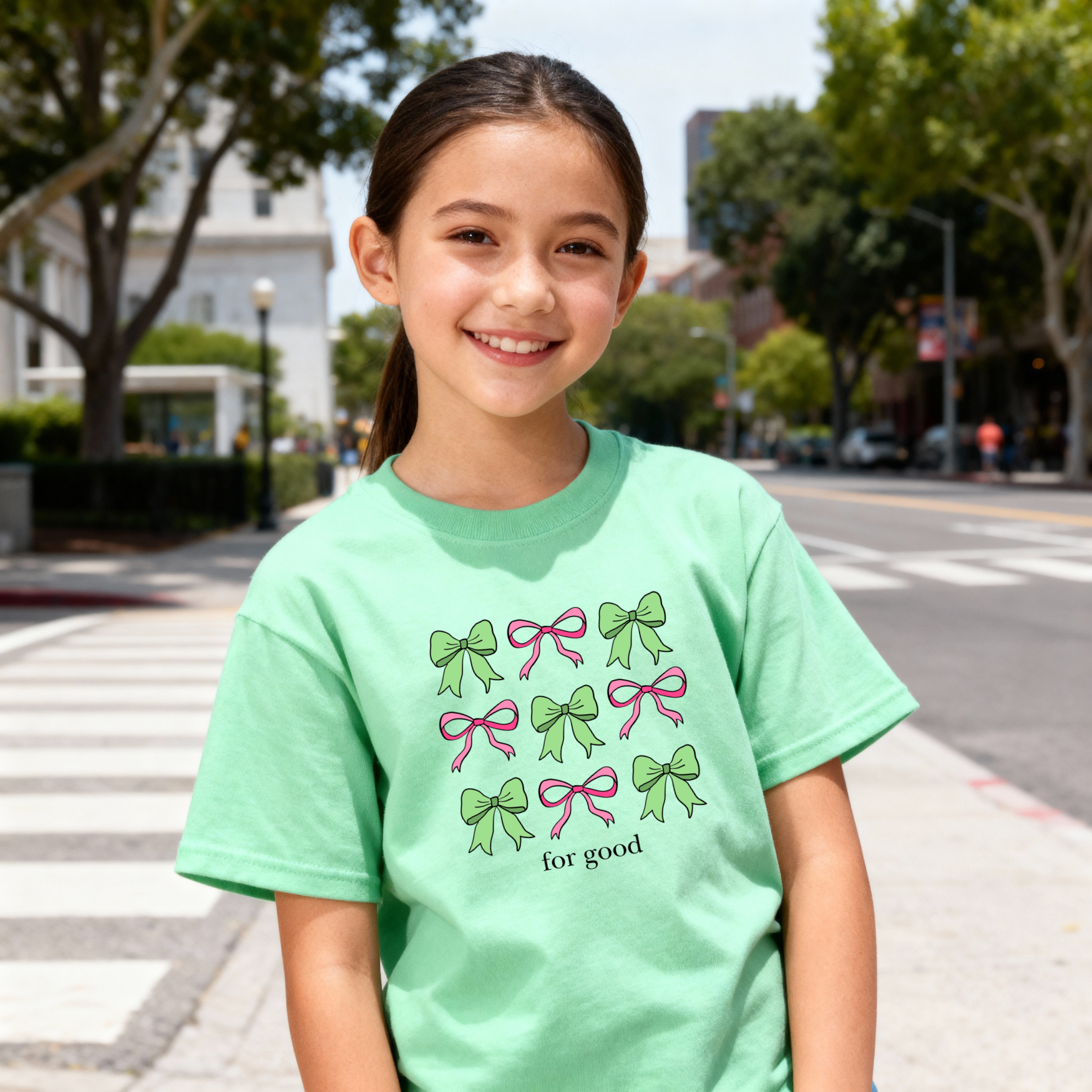 For Good - Wicked Inspired Kid's Tee