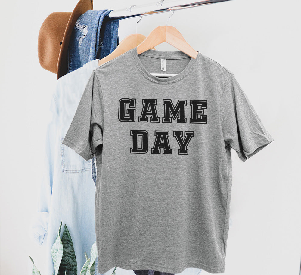 Game Day - Men's / Unisex Tee  - Super Bowl