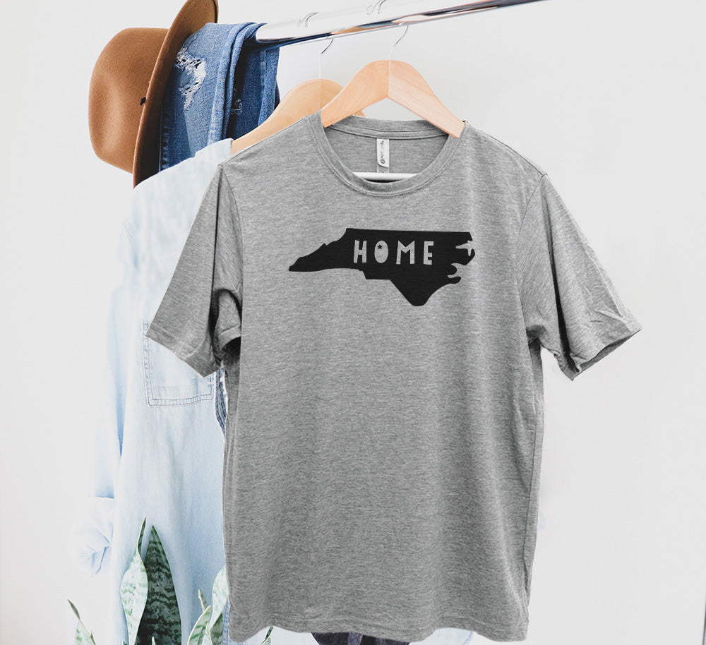 Home (North Carolina) - Men's / Unisex Tee