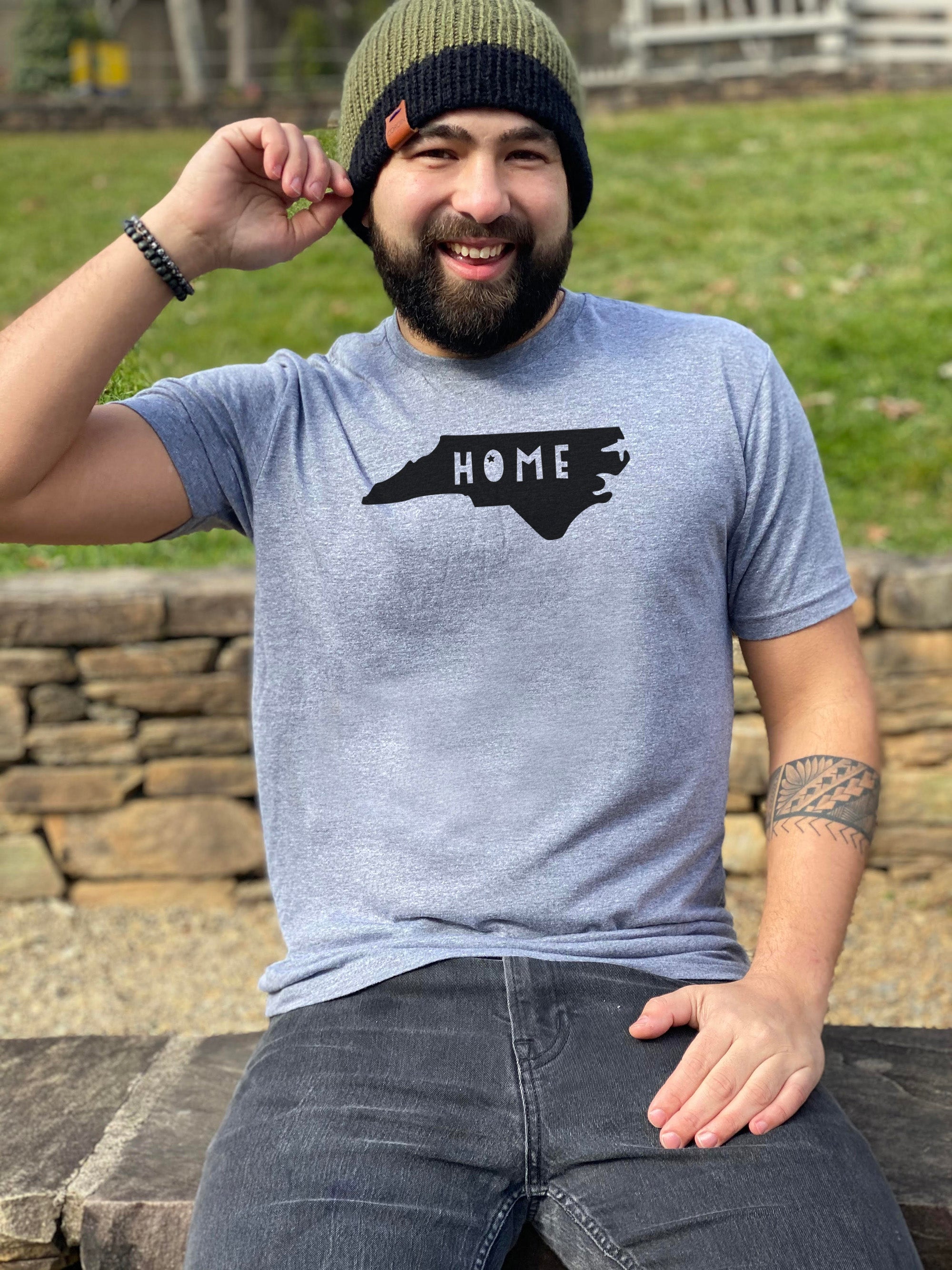 Home (North Carolina) - Men's / Unisex Tee
