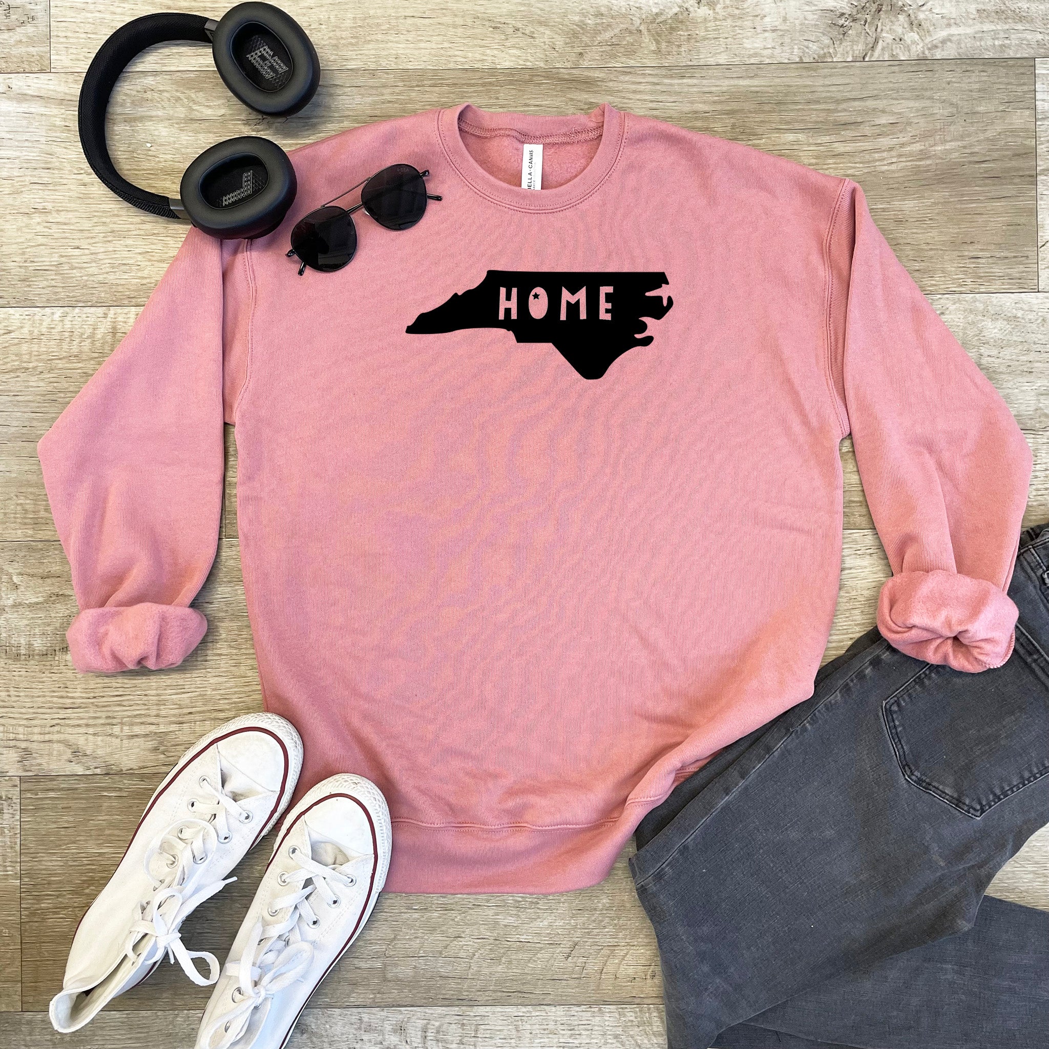 Home (North Carolina) - Unisex Sweatshirt