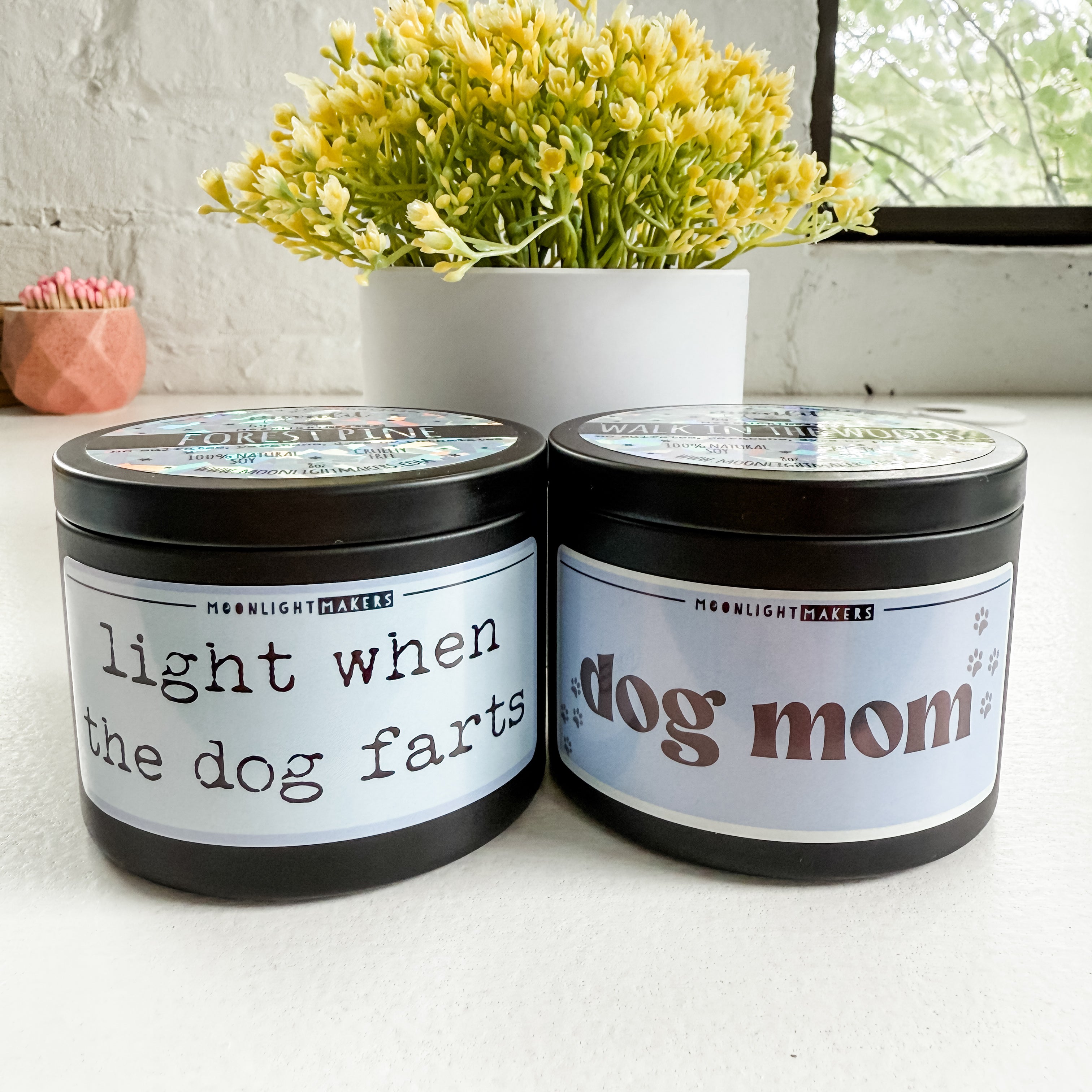 The Dog Mom Gift Box