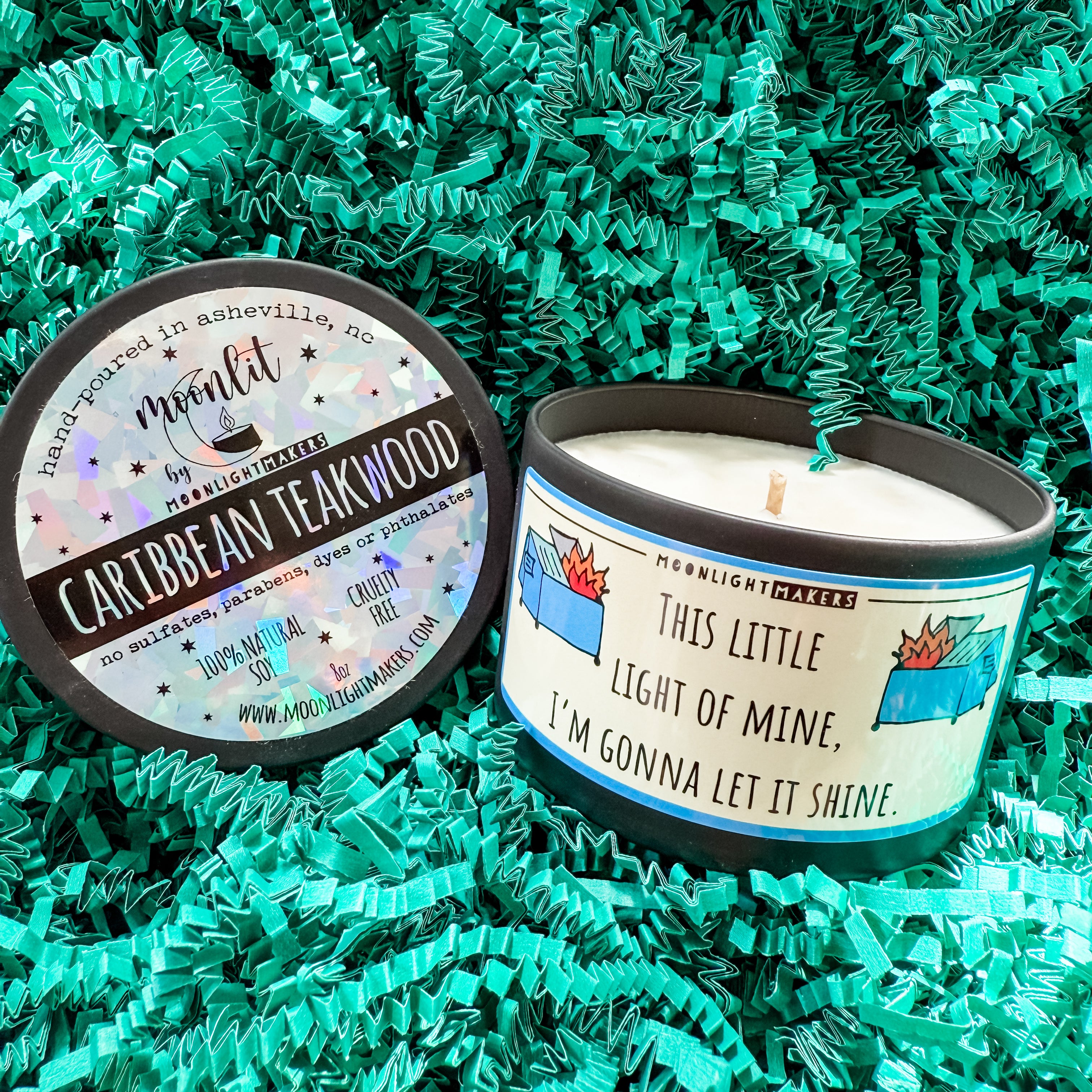 The Dumpster Fire Gift Box