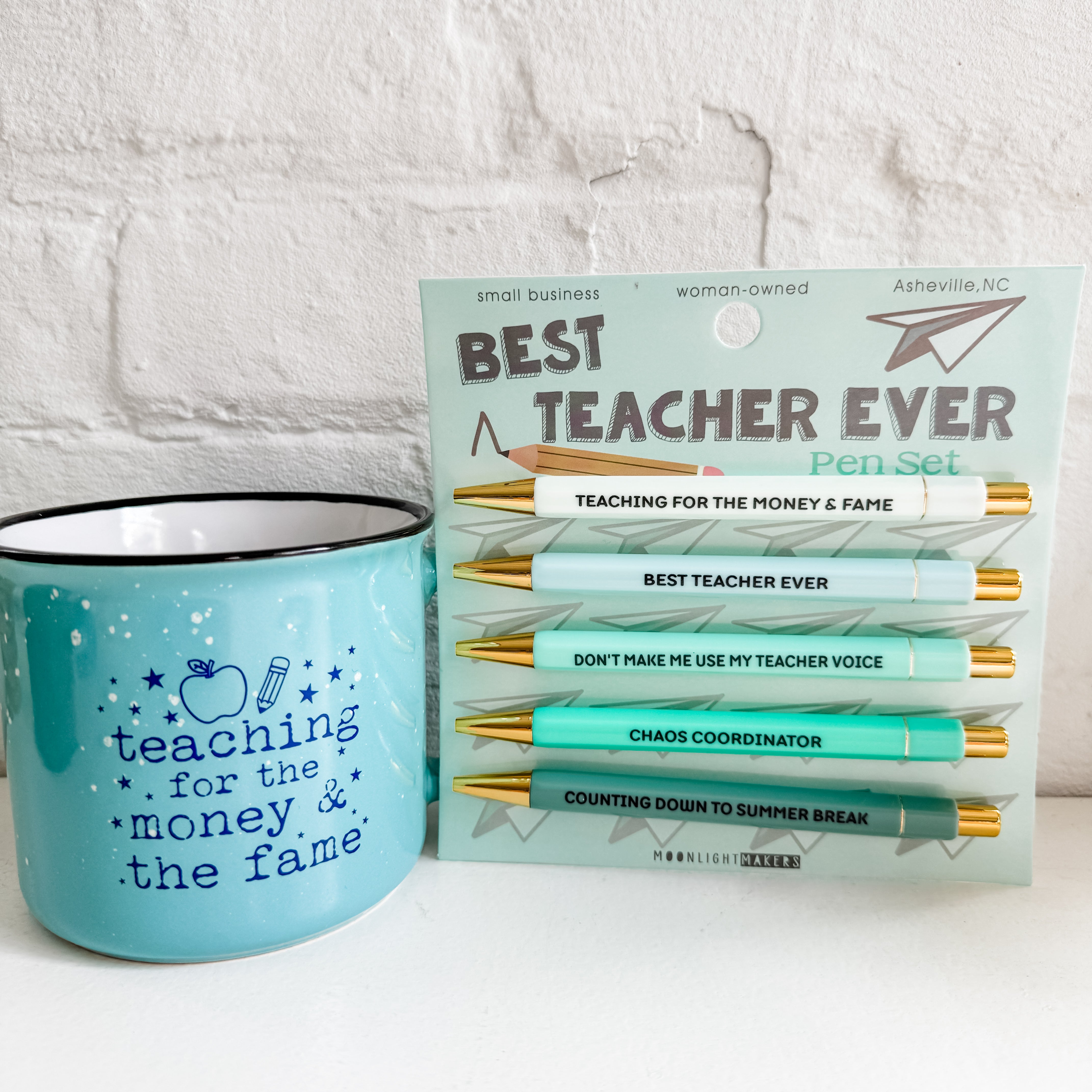Teacher Appreciation Bundle