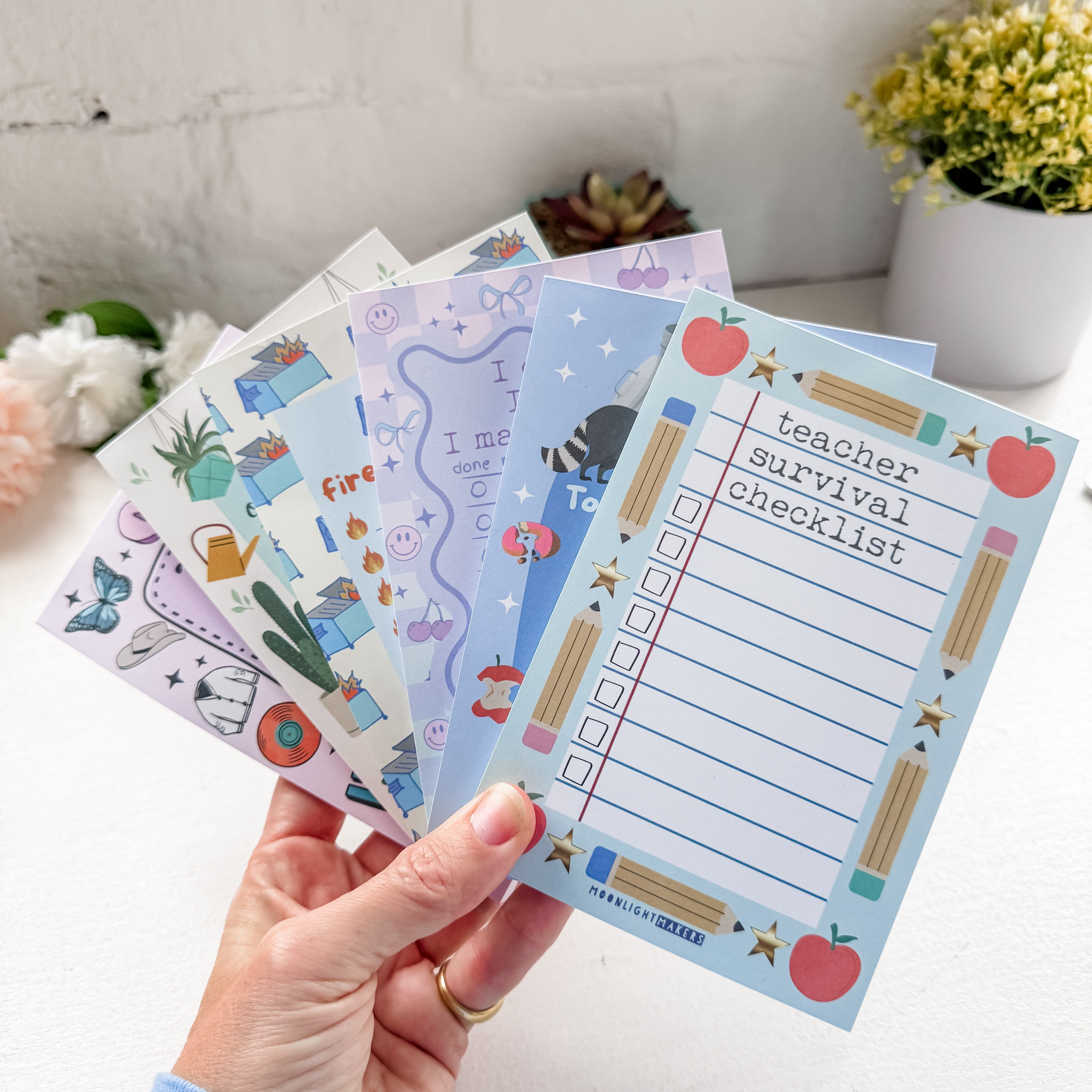 To-Do Or Not To-Do Notepad