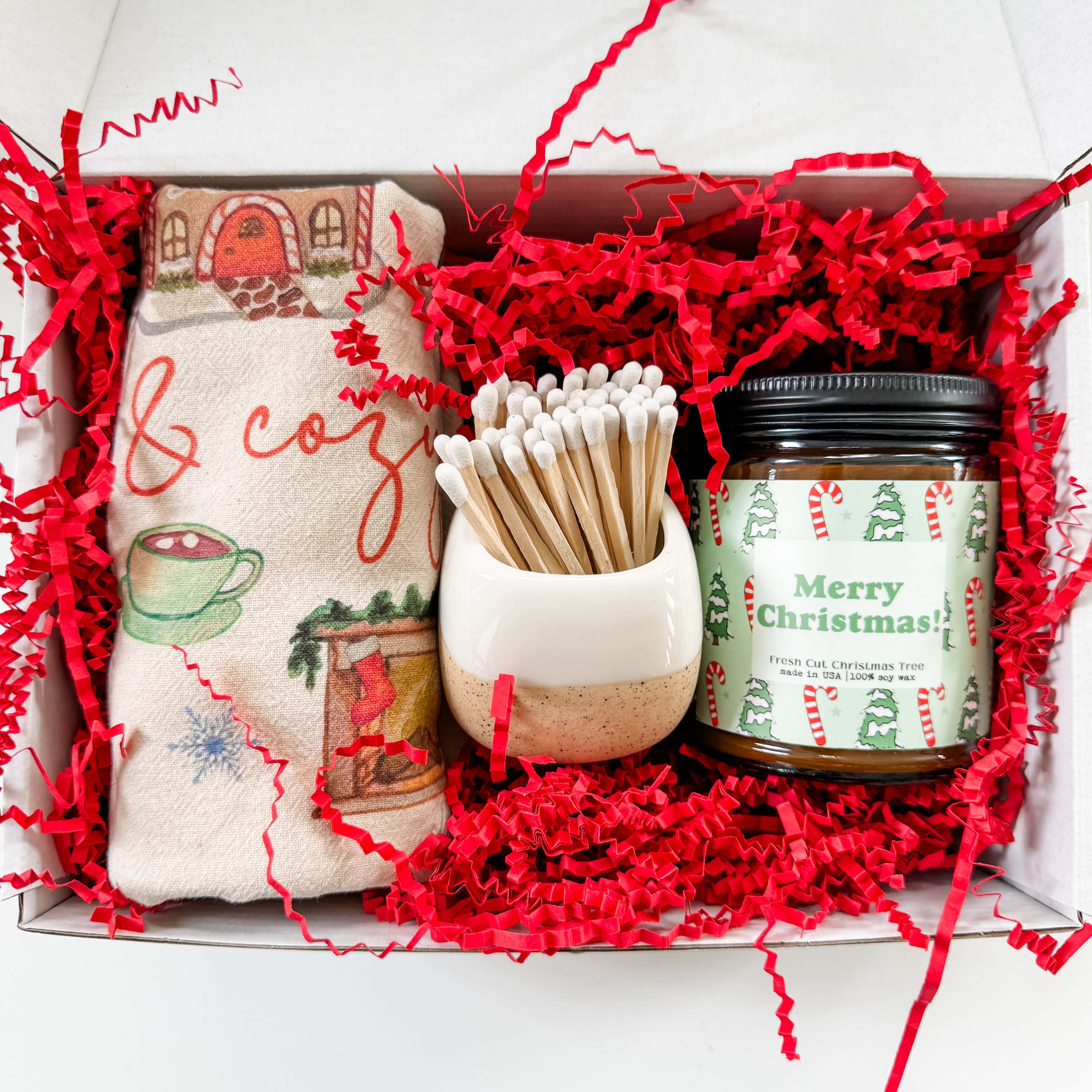 The Christmas Gift Box