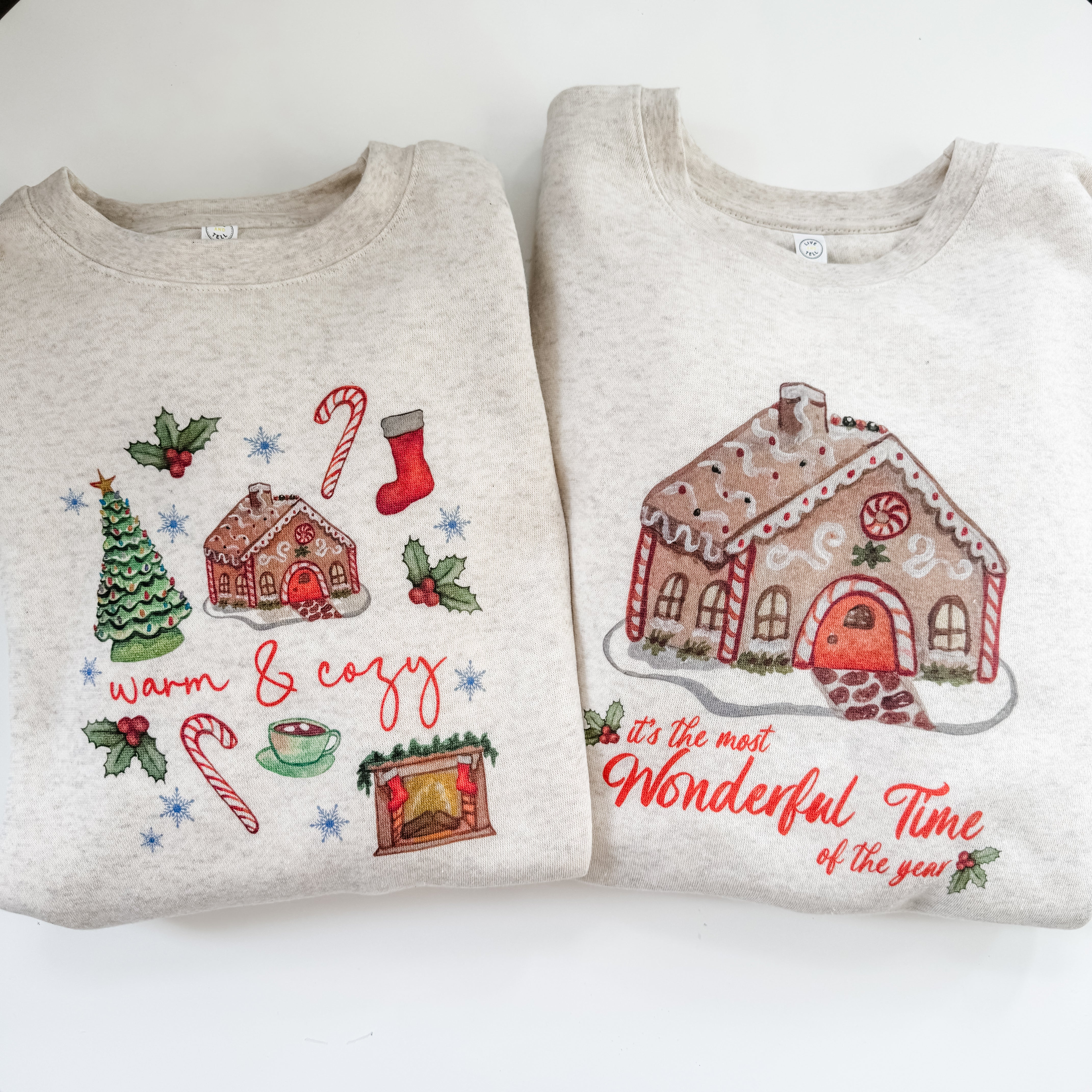 The Deluxe Christmas Gift Box