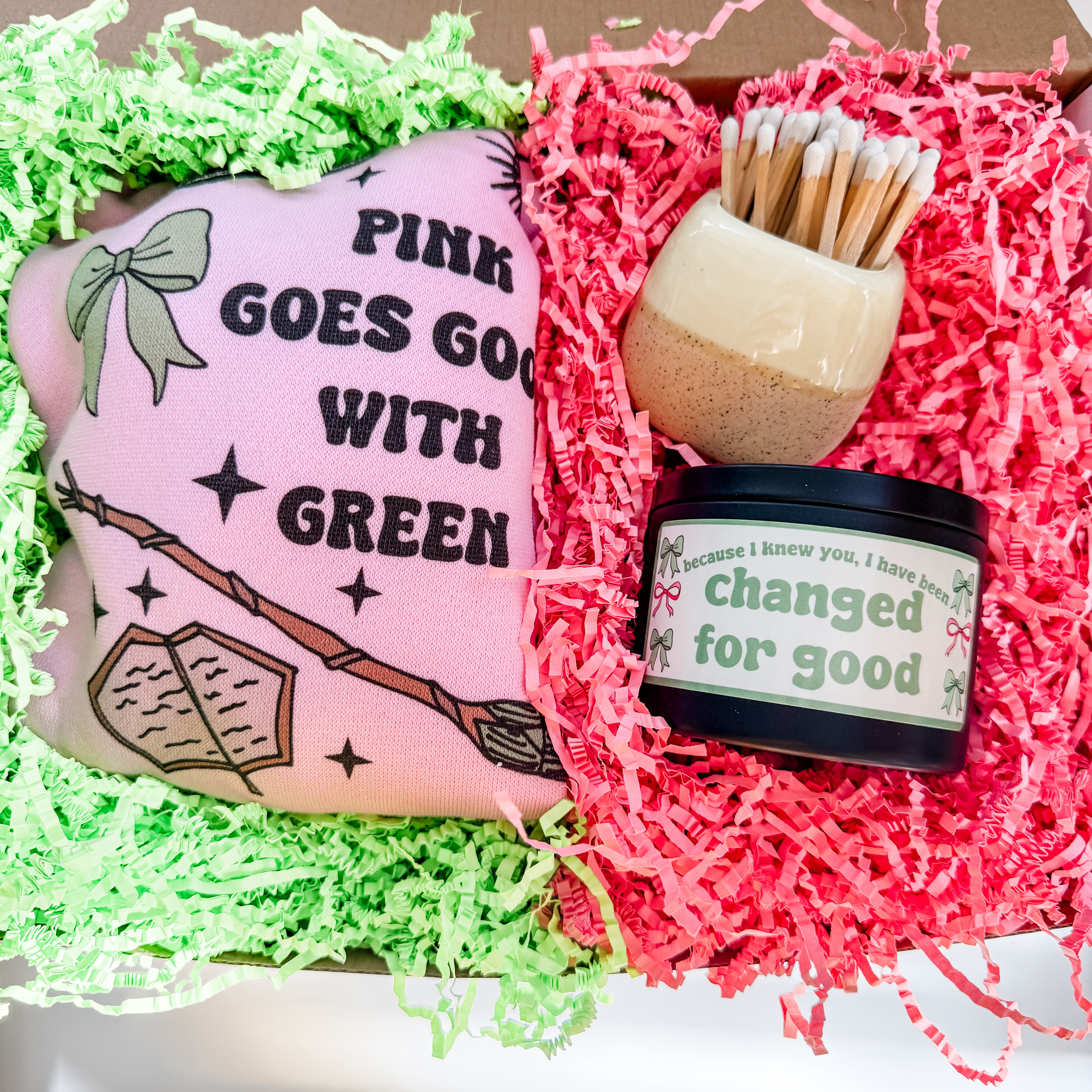 Wicked Inspired Gift Box - Build Your Own!