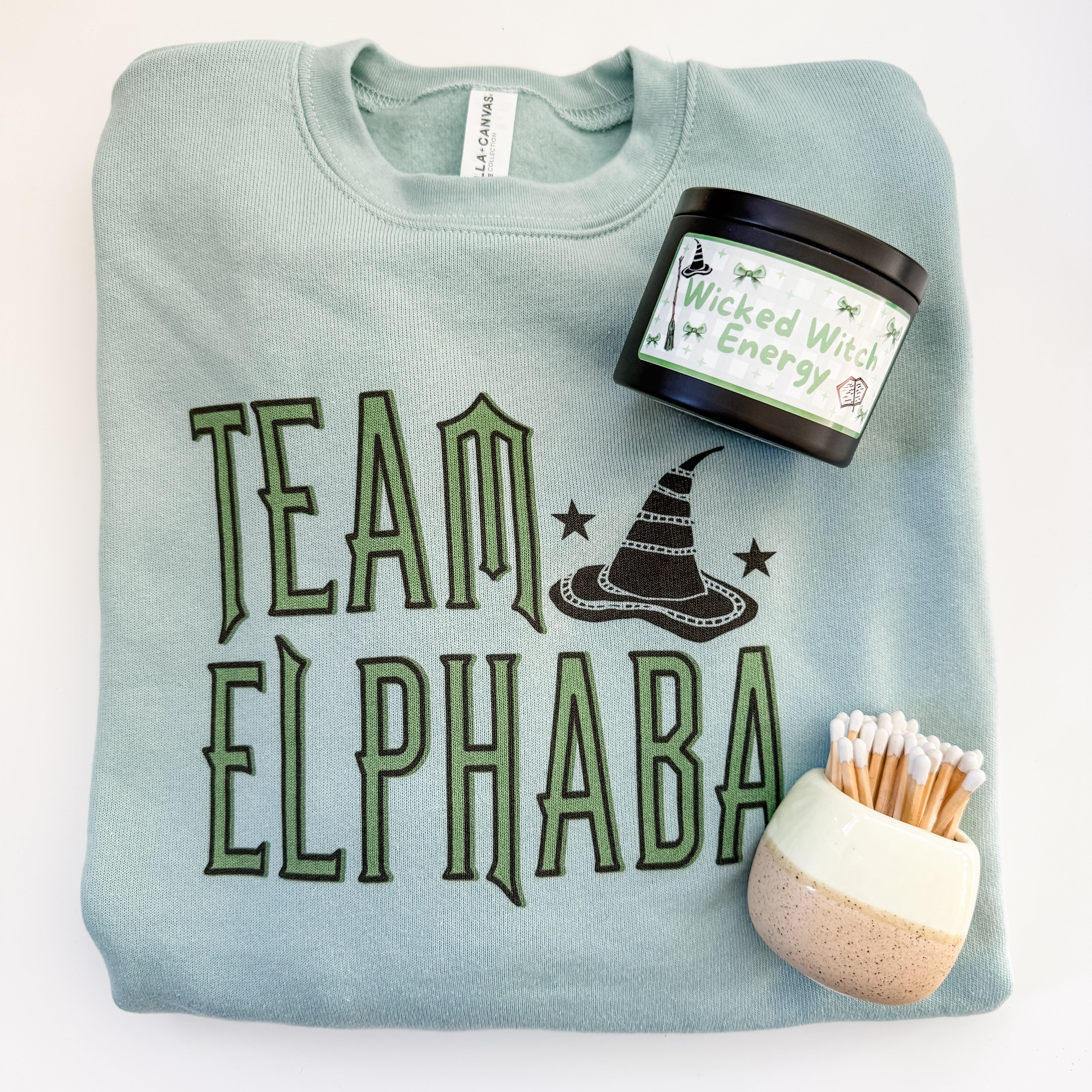 Team Elphaba - Wicked Gift Box