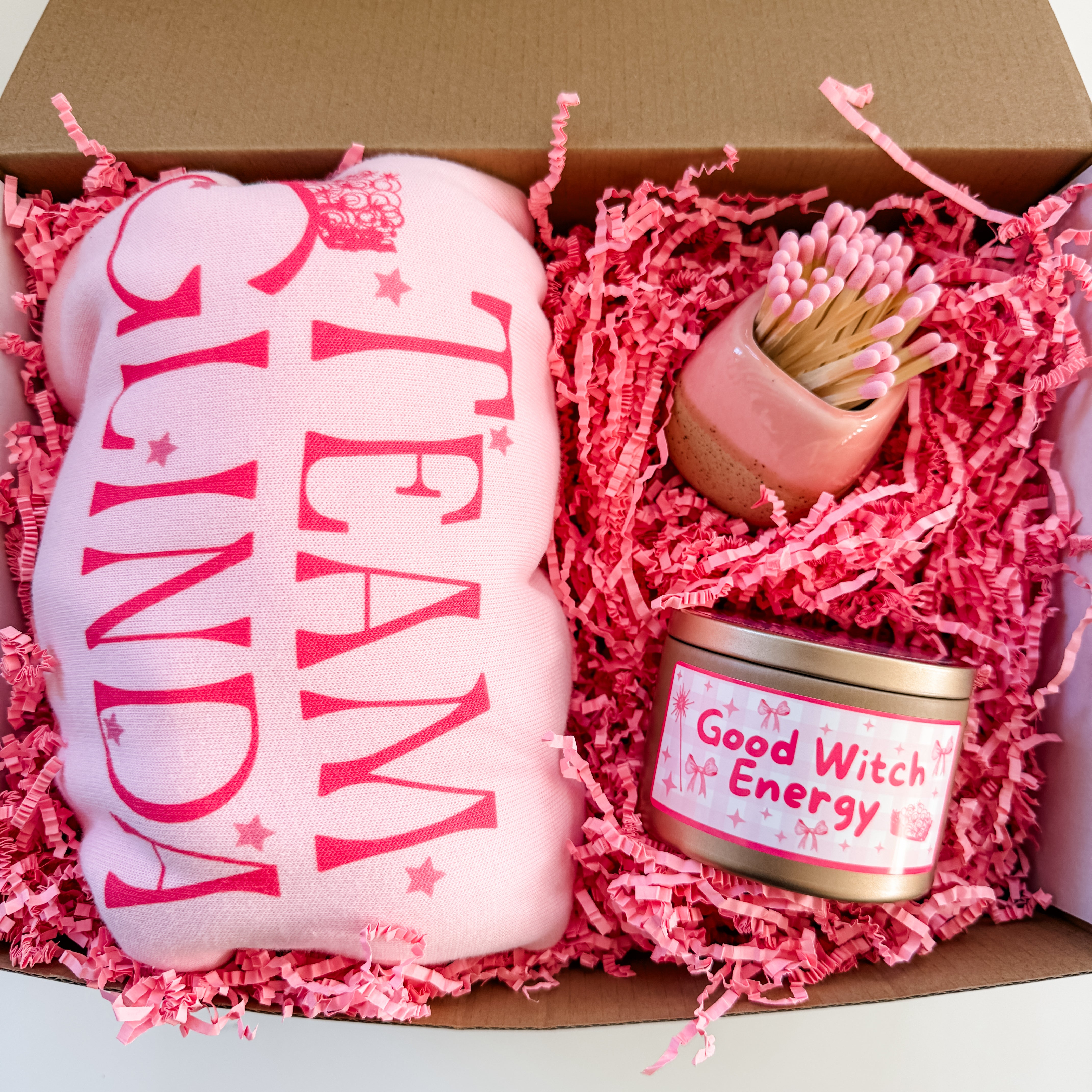 Team Glinda - Wicked Gift Box