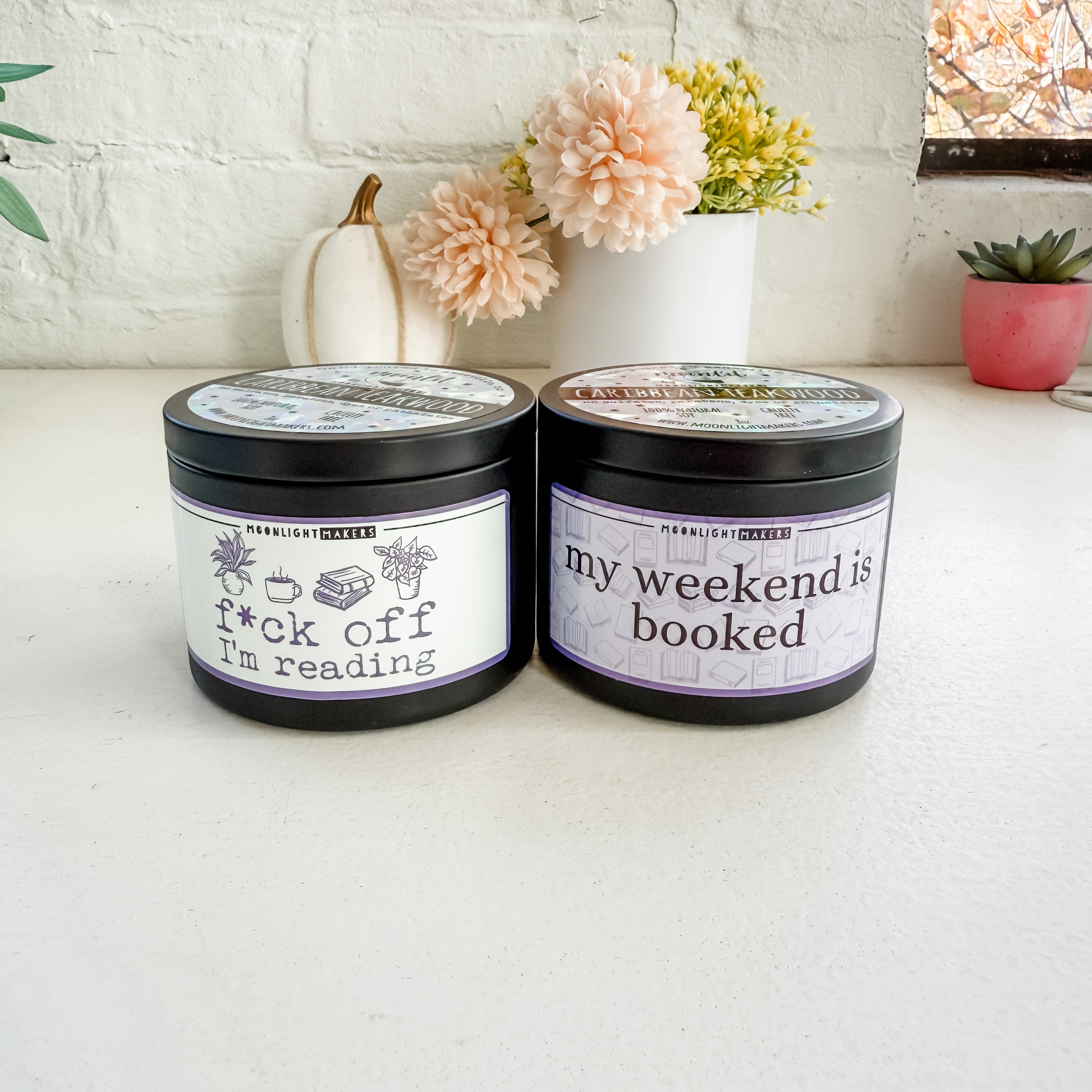 The Book Lovers Gift Box