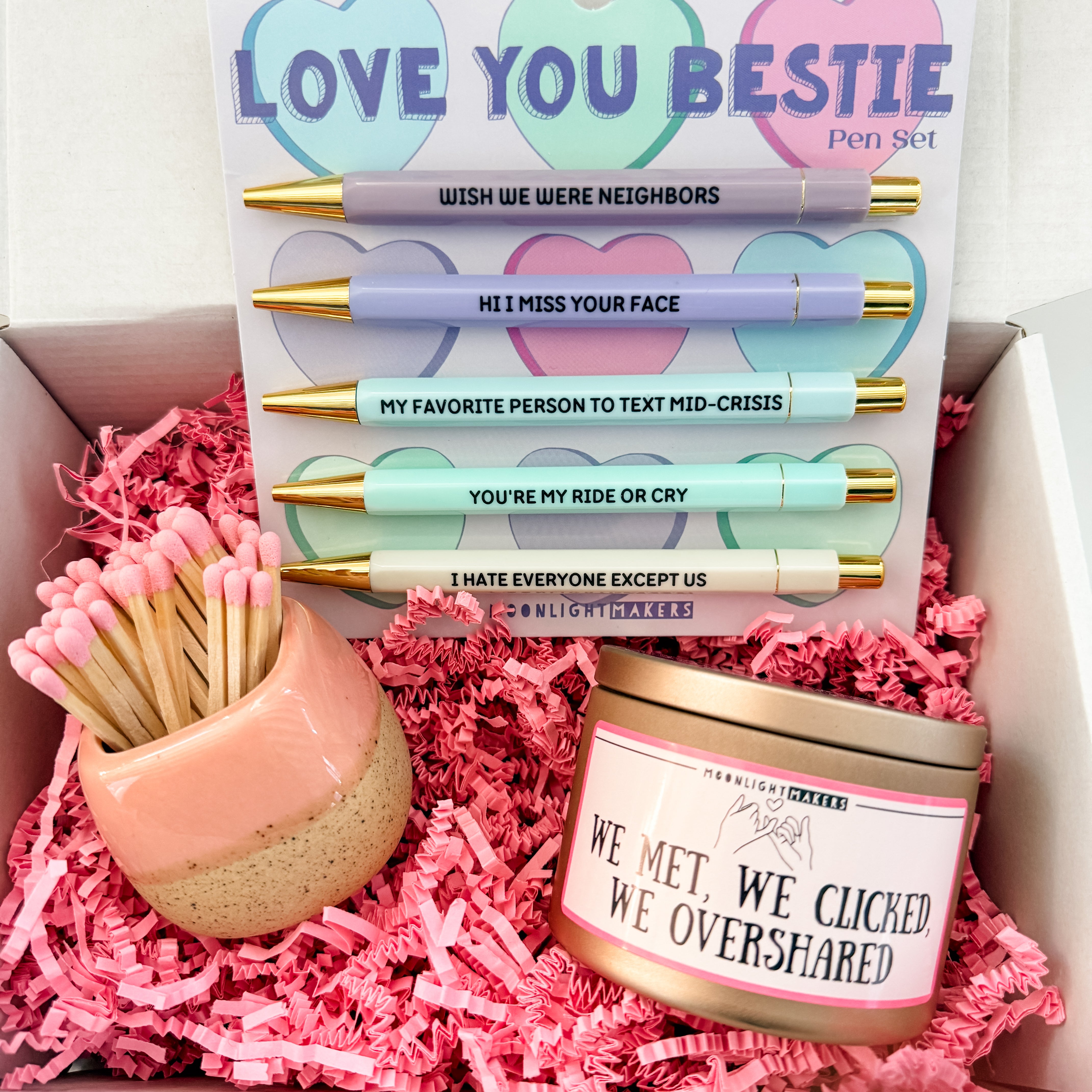 Valentine's Day Gift Box