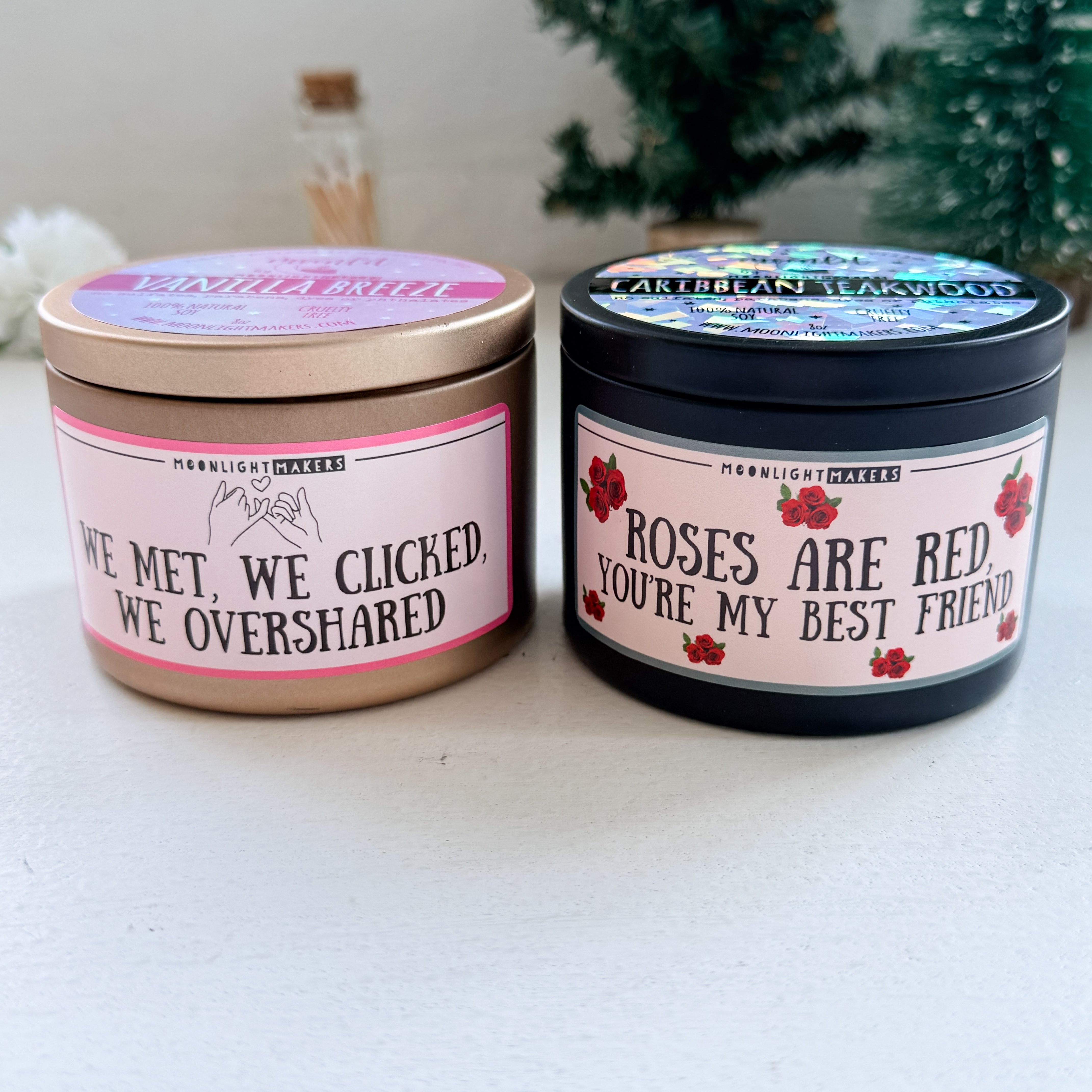 Valentine's Day Gift Box