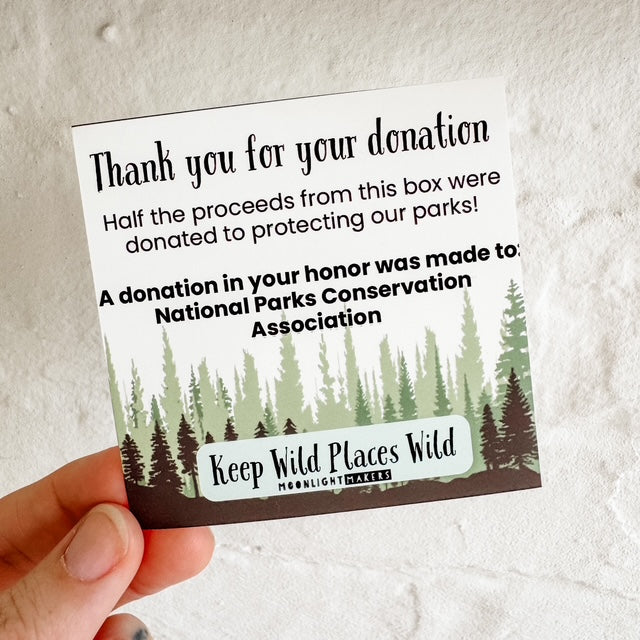 The Great Outdoors Gift Box