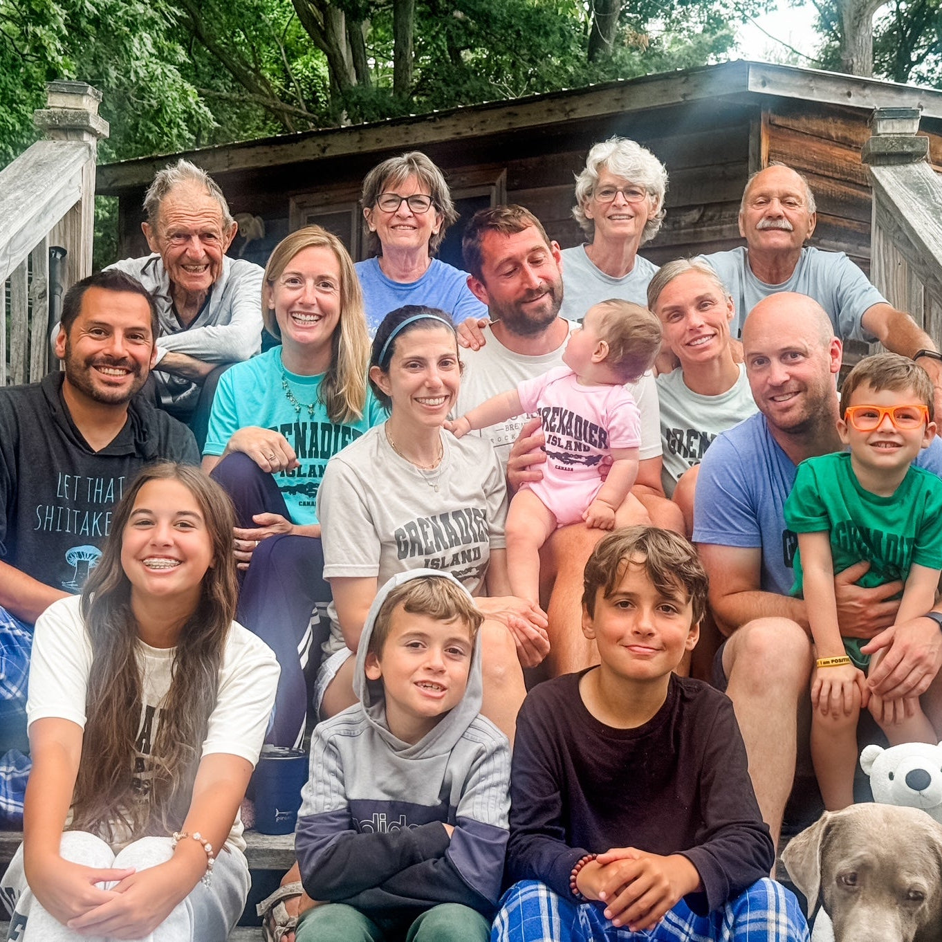 Grenadier Island - Men's / Unisex Tee