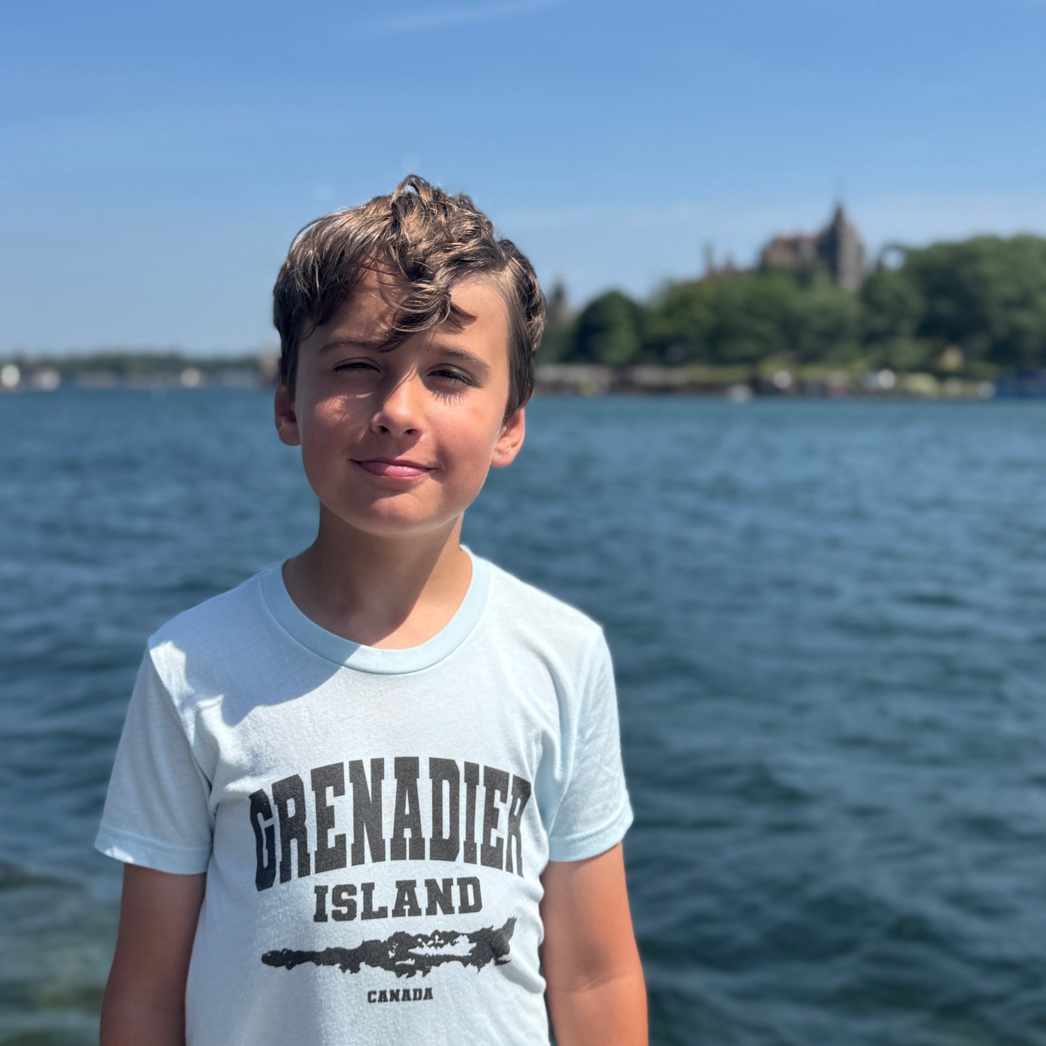 Grenadier Island - Men's / Unisex Tee