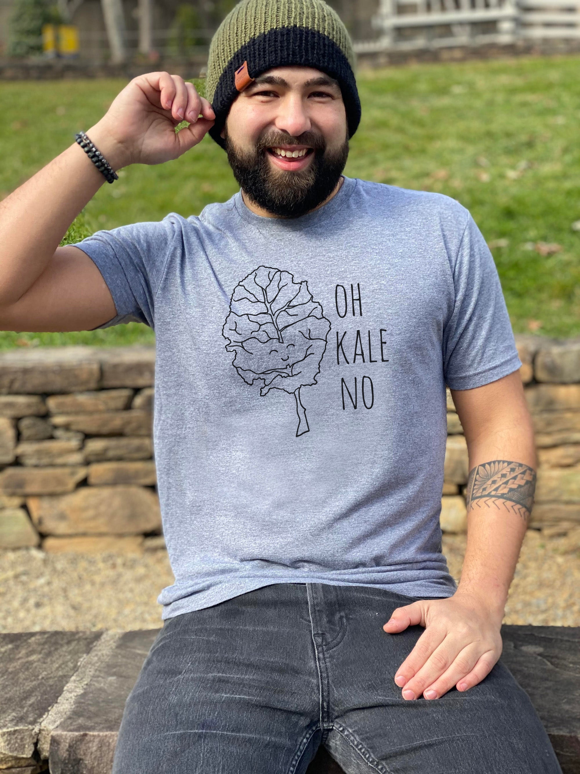 Oh Kale No - Men's / Unisex Tee