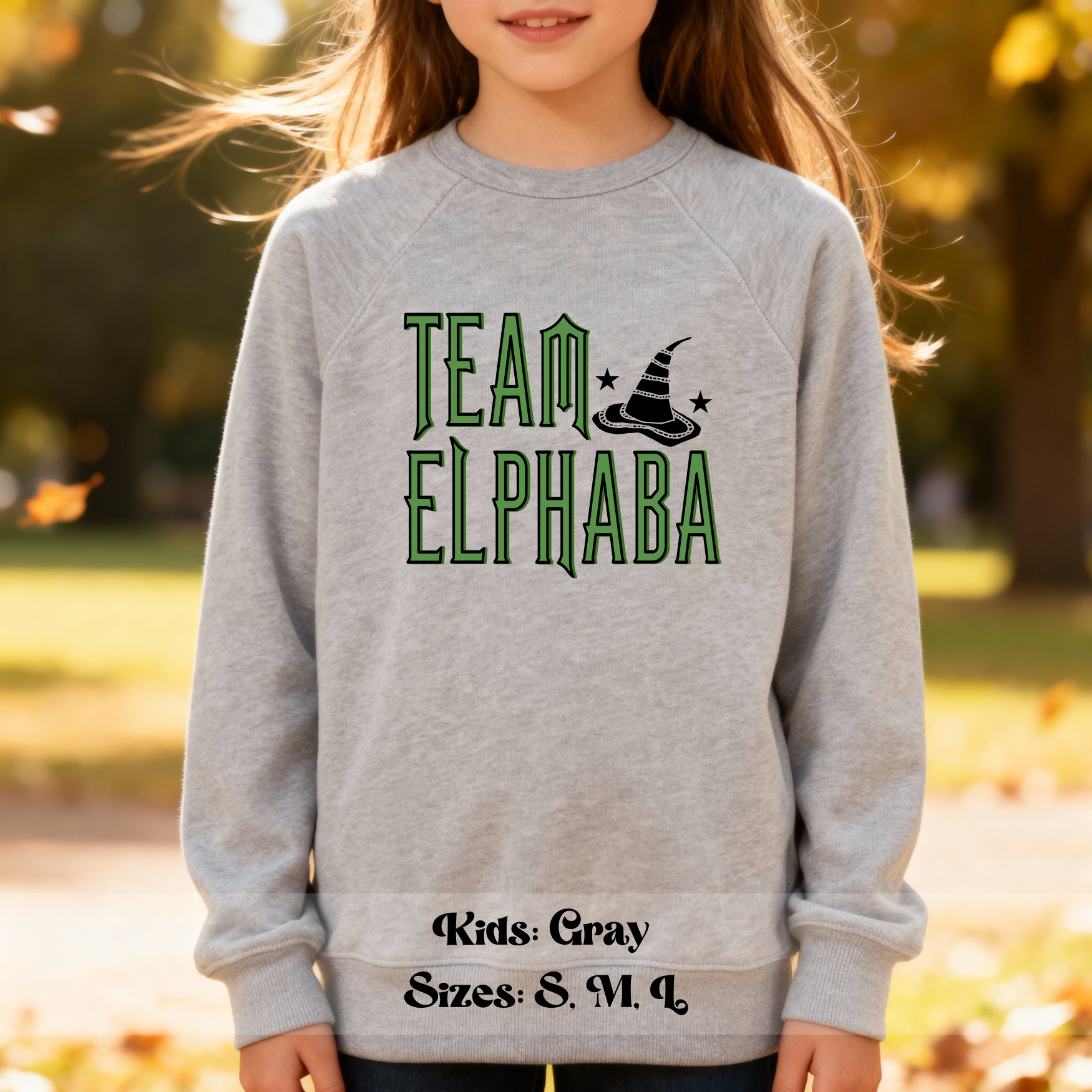 Team Elphaba - Wicked Gift Box