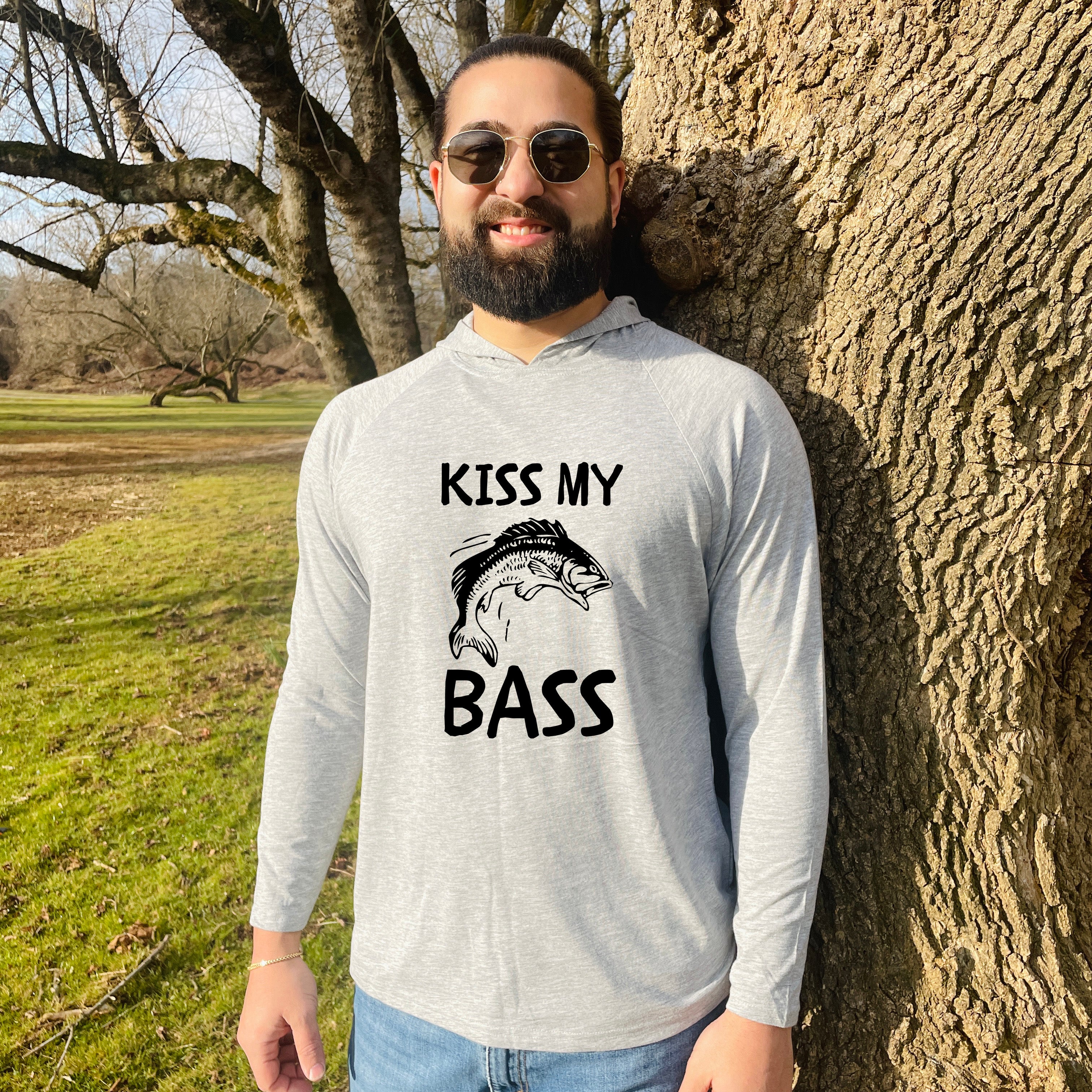 Kiss My Bass - Unisex T-Shirt Hoodie