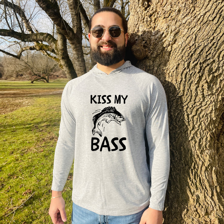 Kiss My Bass - Unisex T-Shirt Hoodie