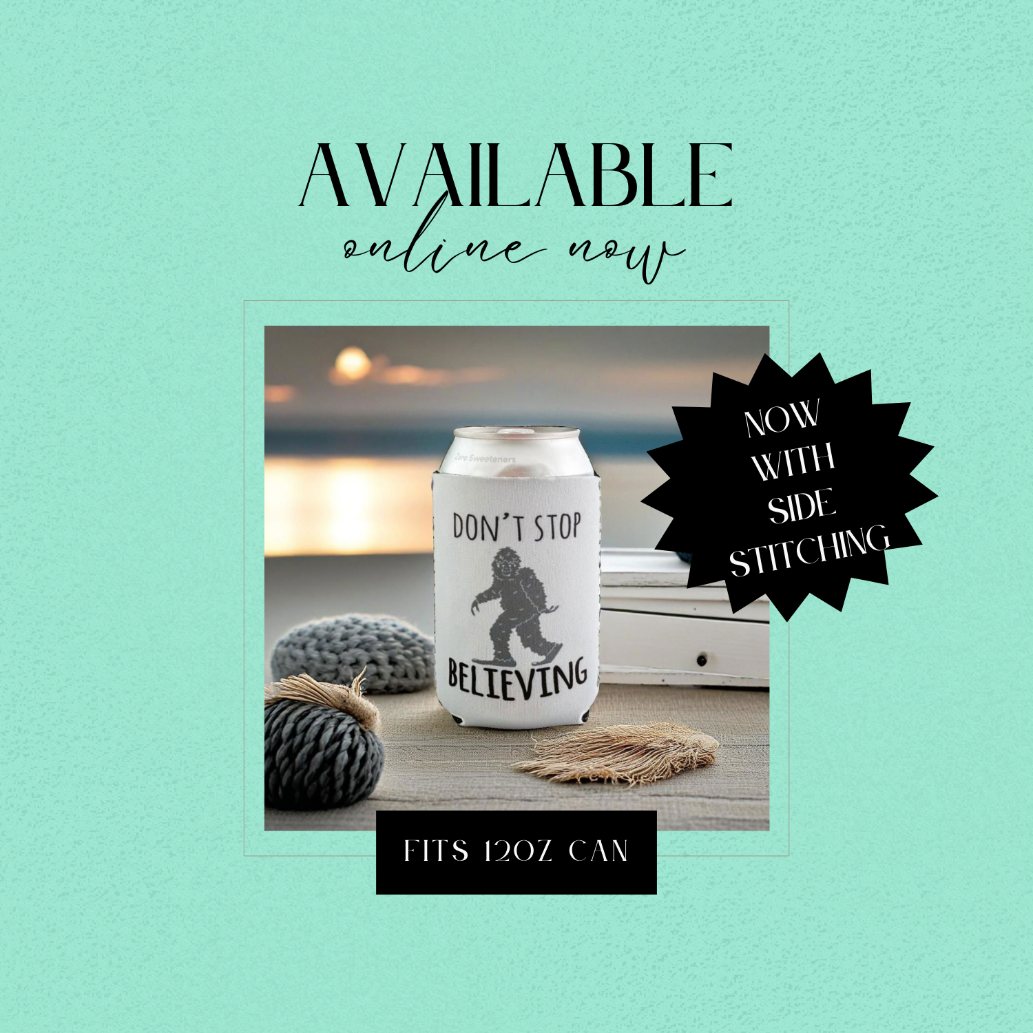 Every Now And Then I Fall Apart (Taco) - Koozie