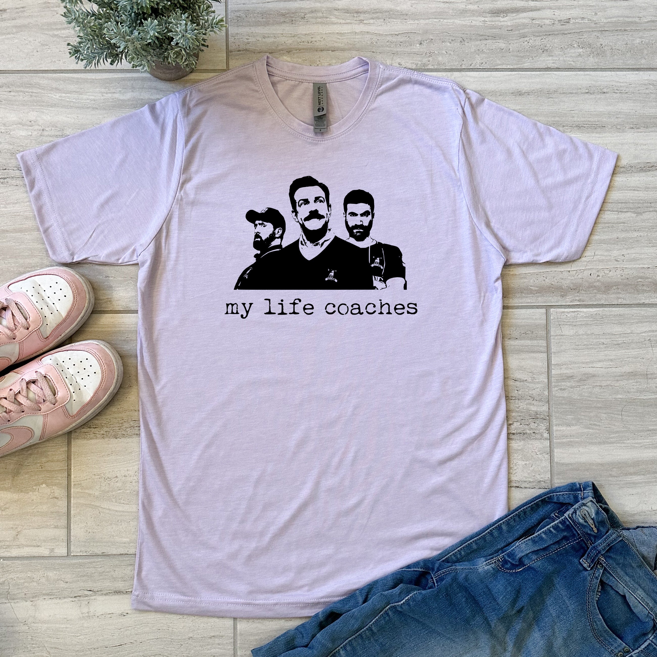 My Life Coaches (Ted Lasso) - Men's / Unisex Tee