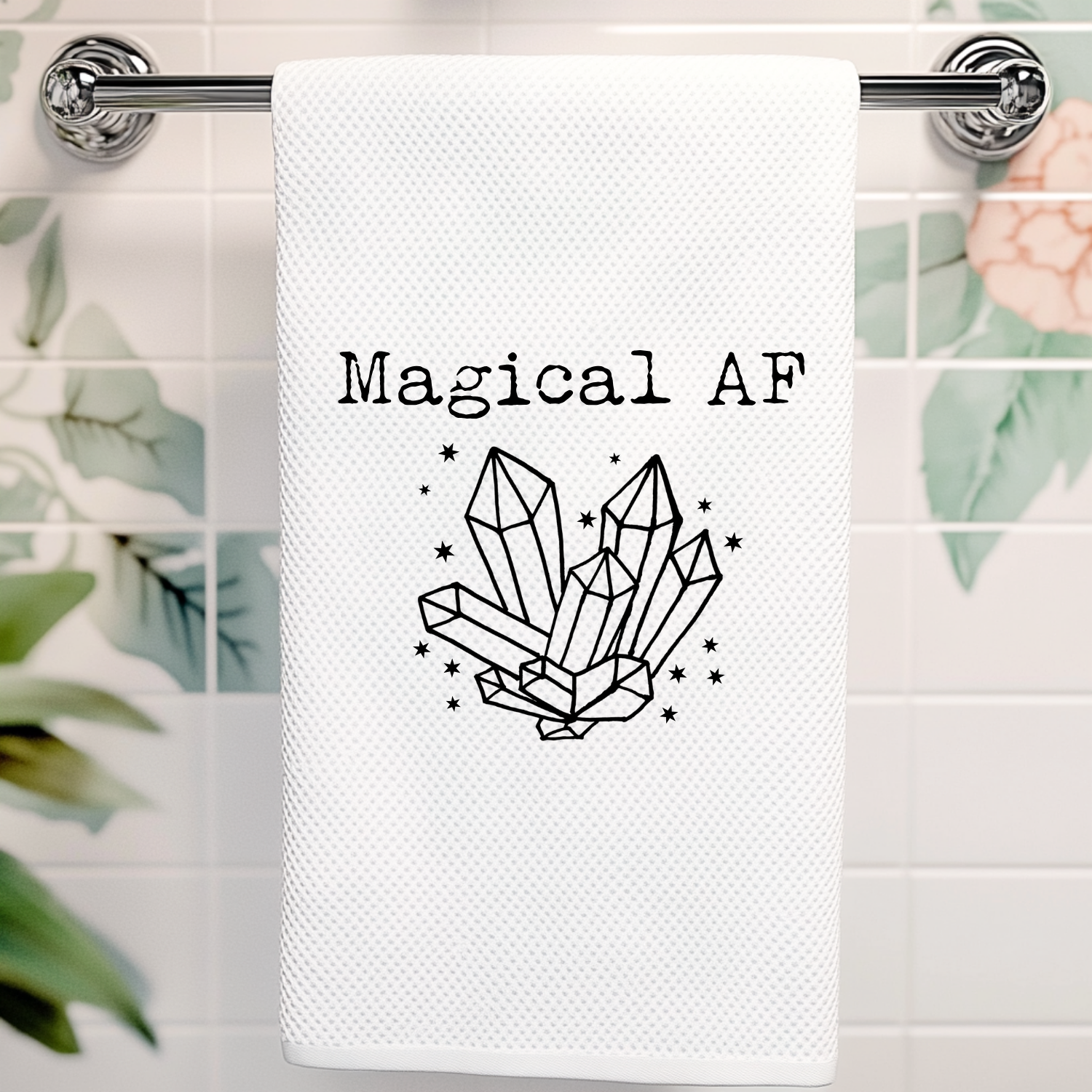 Magical AF Kitchen Towel