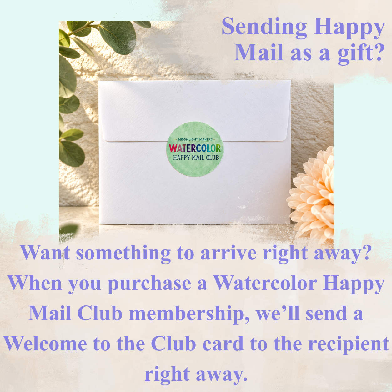 Happy Mail Club - First Month: November