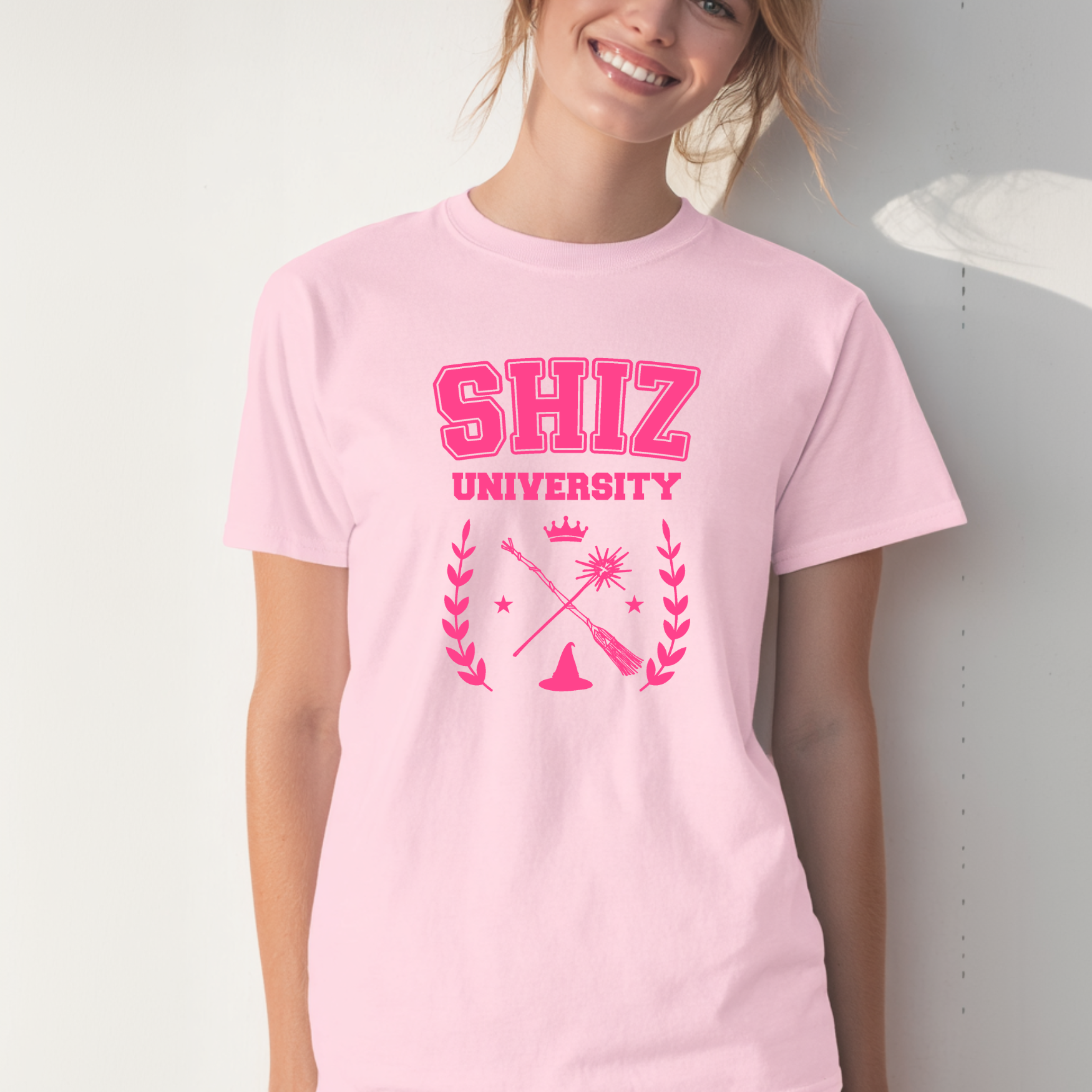 Shiz University - Wicked Inspired Men's / Unisex Tee