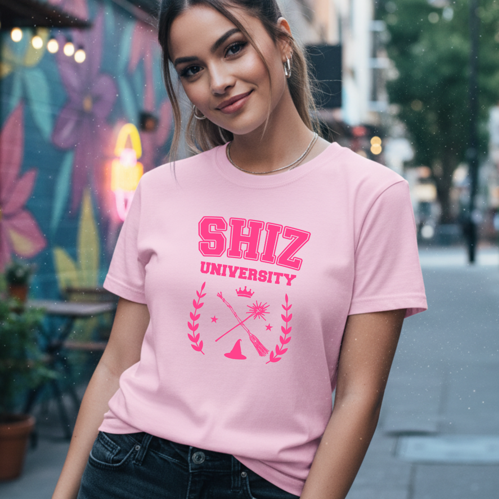 Shiz University - Wicked Inspired Men's / Unisex Tee