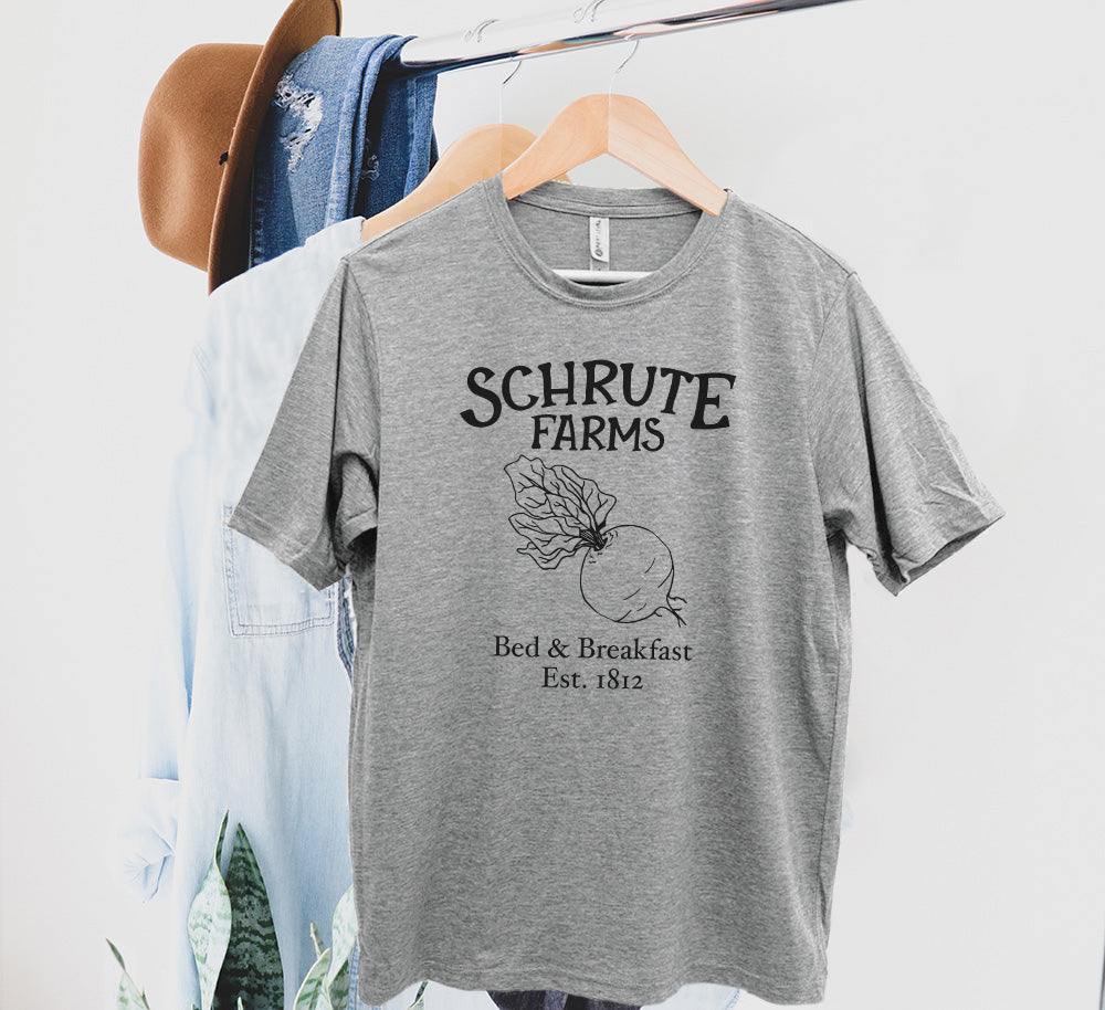 Schrute Farms - Men's / Unisex Tee