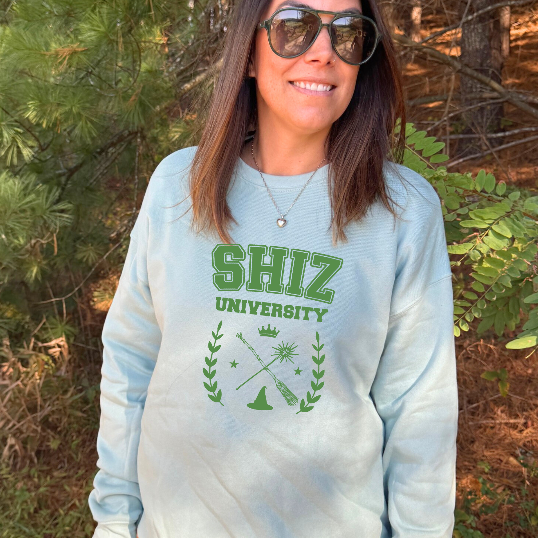 Shiz University - Wicked Inspired Unisex Sweatshirt