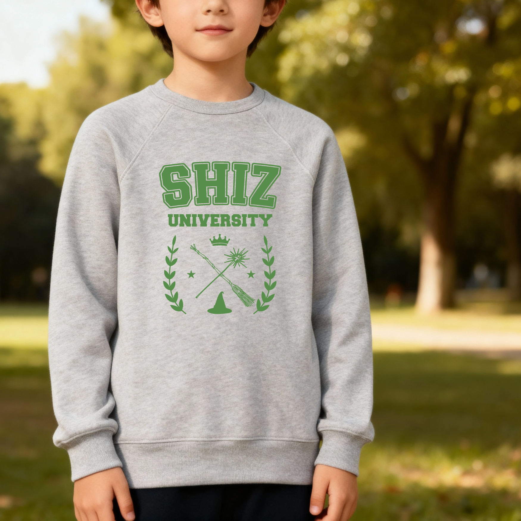 Shiz University - Wicked Inspired Kid's Sweatshirt